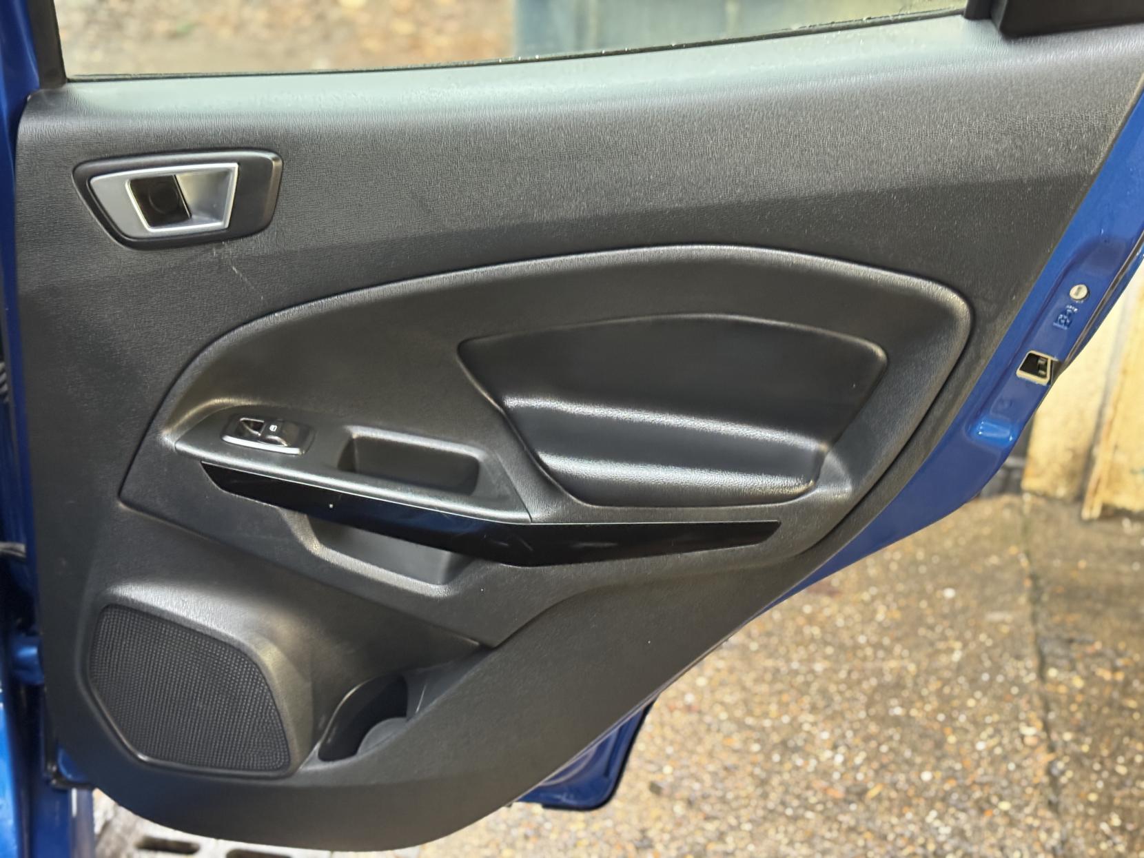 Ford EcoSport 1.0T EcoBoost GPF ST-Line SUV 5dr Petrol Auto Euro 6 (s/s) (125 ps)