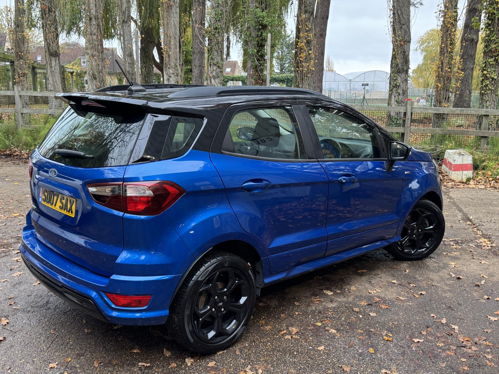 Ford EcoSport 1.0T EcoBoost GPF ST-Line SUV 5dr Petrol Auto Euro 6 (s/s) (125 ps)