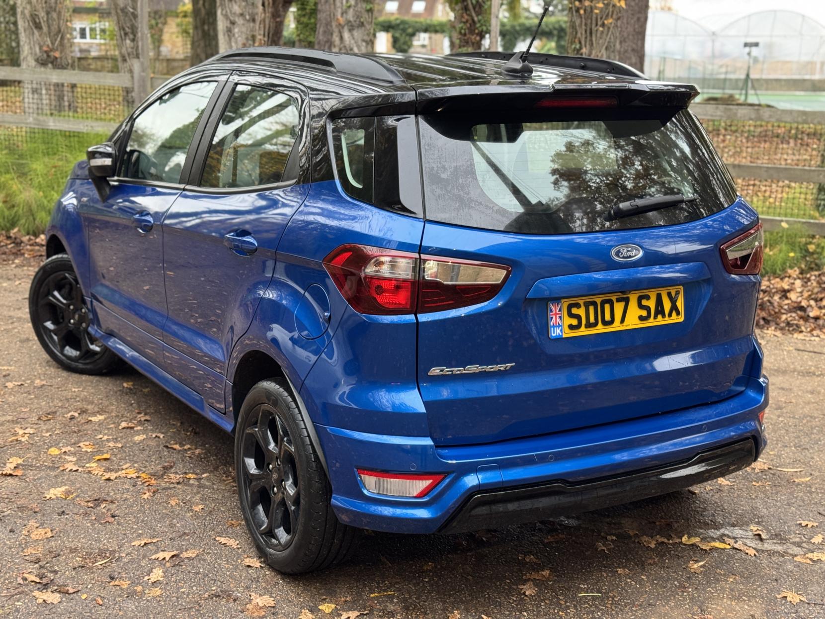 Ford EcoSport 1.0T EcoBoost GPF ST-Line SUV 5dr Petrol Auto Euro 6 (s/s) (125 ps)