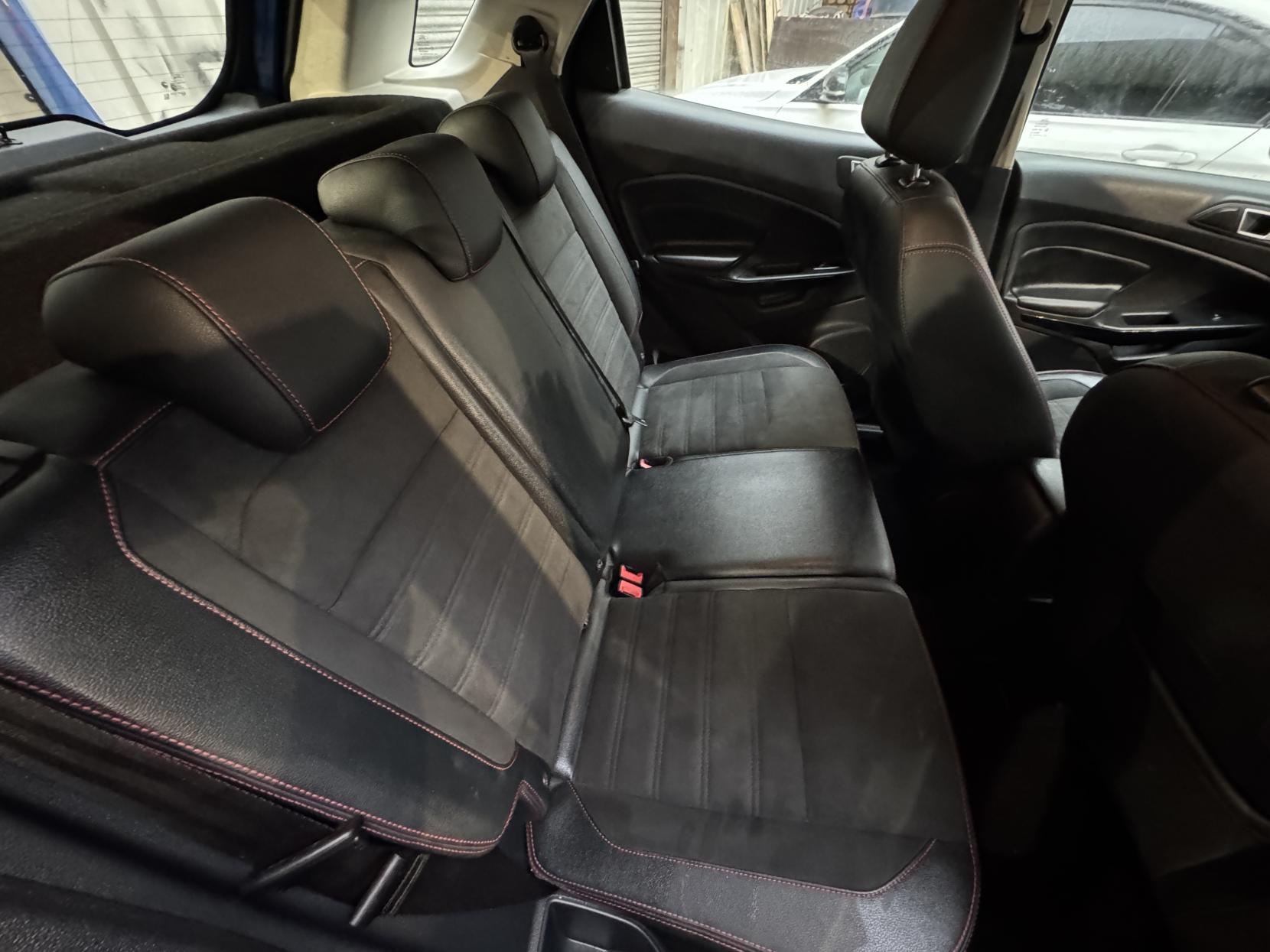 Ford EcoSport 1.0T EcoBoost GPF ST-Line SUV 5dr Petrol Auto Euro 6 (s/s) (125 ps)