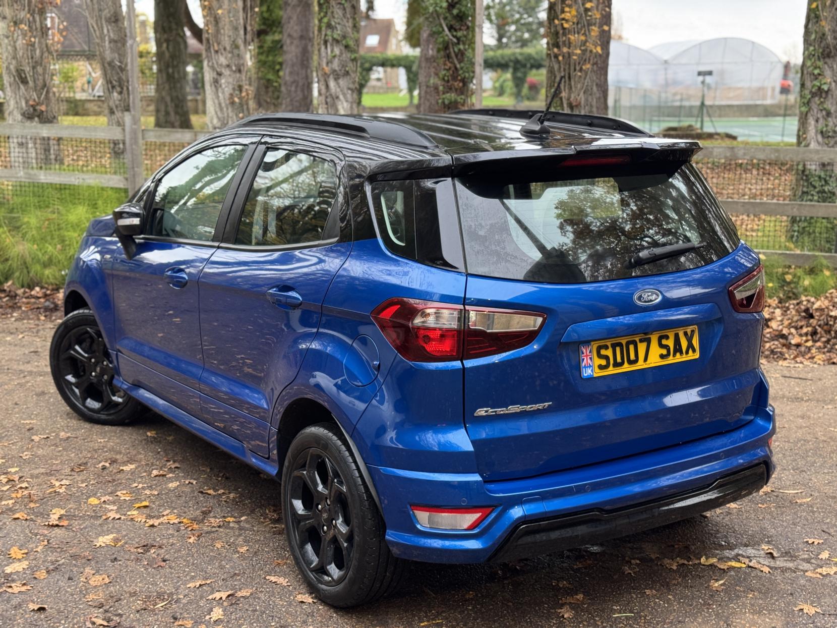 Ford EcoSport 1.0T EcoBoost GPF ST-Line SUV 5dr Petrol Auto Euro 6 (s/s) (125 ps)