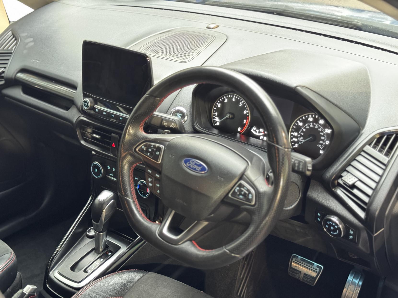 Ford EcoSport 1.0T EcoBoost GPF ST-Line SUV 5dr Petrol Auto Euro 6 (s/s) (125 ps)