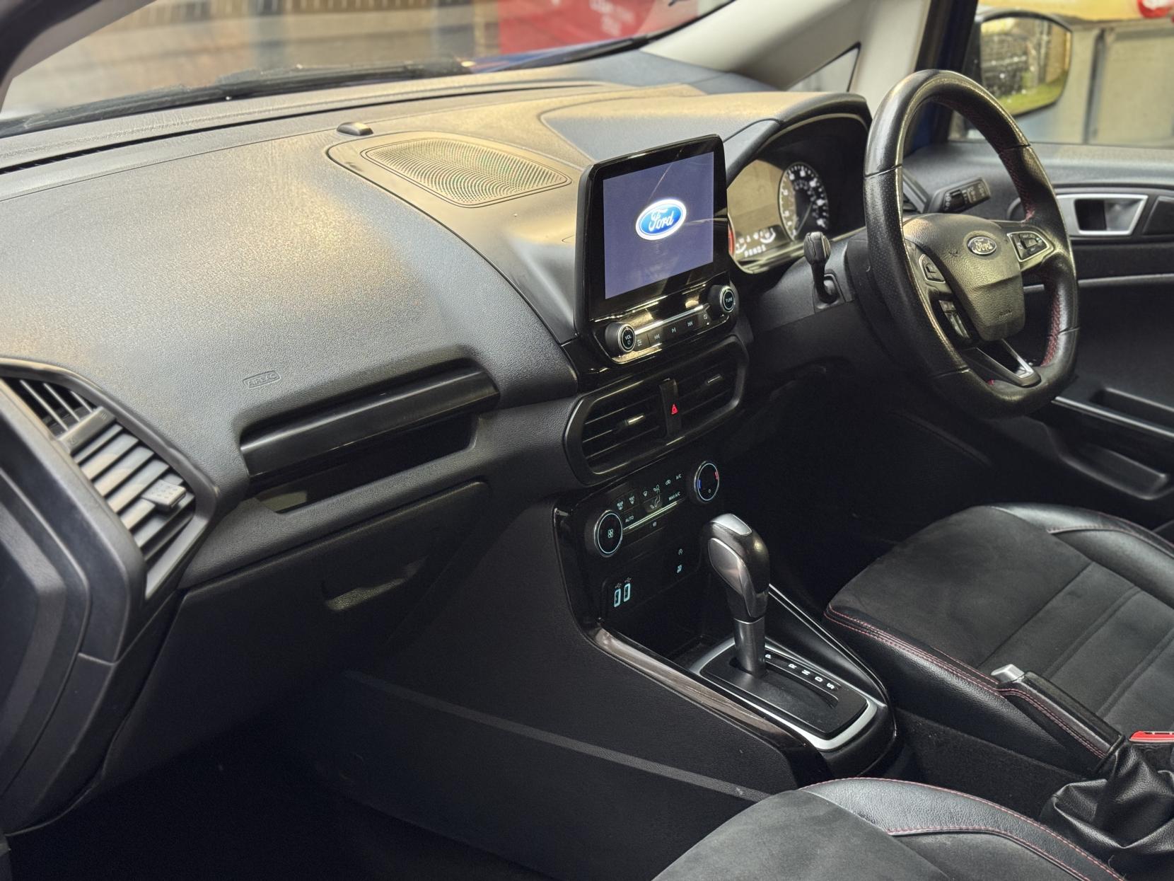 Ford EcoSport 1.0T EcoBoost GPF ST-Line SUV 5dr Petrol Auto Euro 6 (s/s) (125 ps)