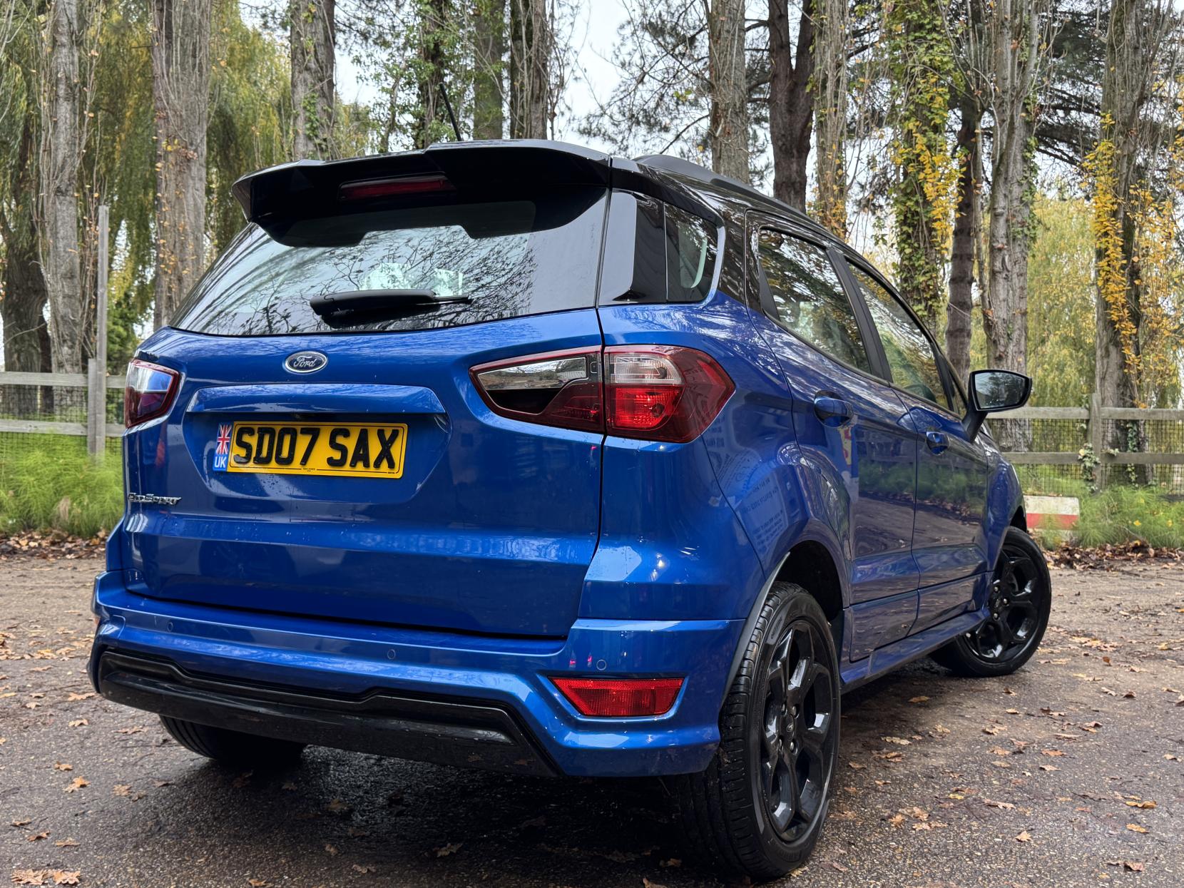 Ford EcoSport 1.0T EcoBoost GPF ST-Line SUV 5dr Petrol Auto Euro 6 (s/s) (125 ps)