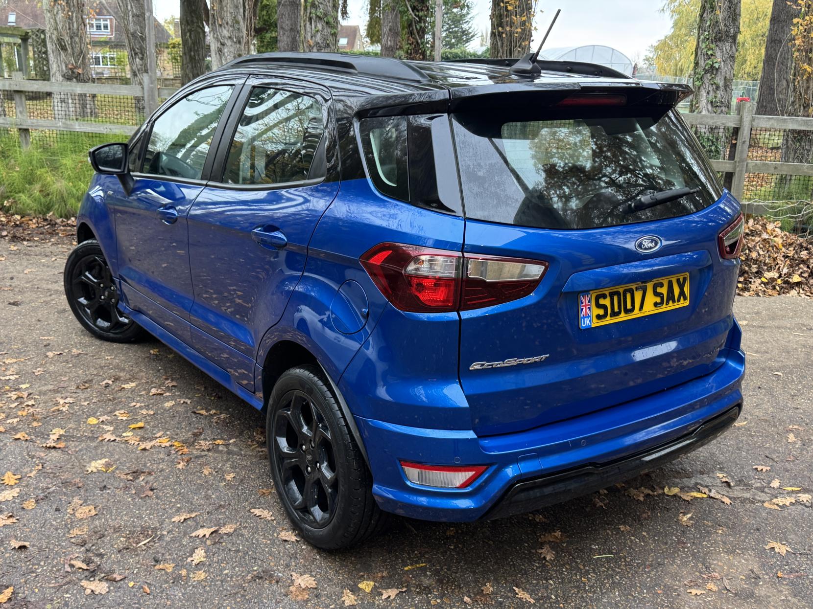Ford EcoSport 1.0T EcoBoost GPF ST-Line SUV 5dr Petrol Auto Euro 6 (s/s) (125 ps)