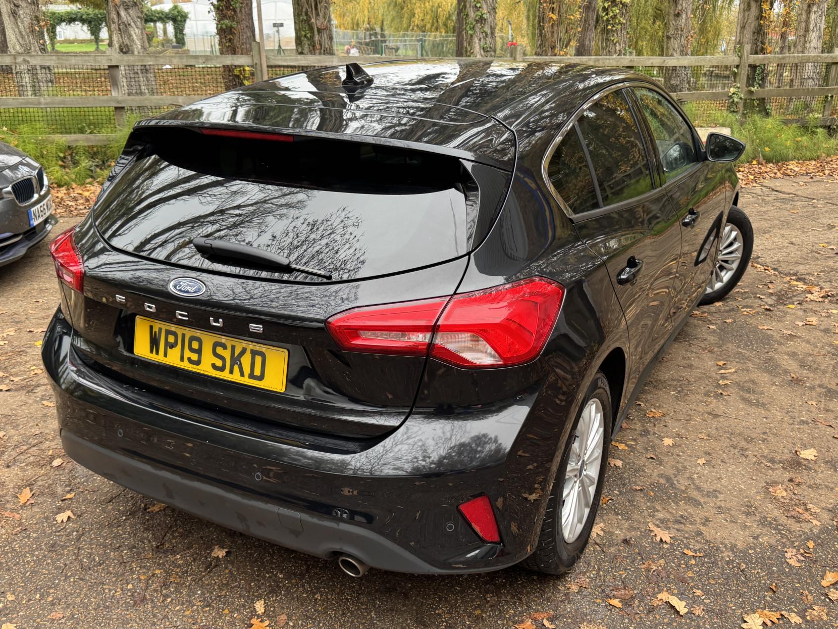 Ford Focus 1.0T EcoBoost Titanium Hatchback 5dr Petrol Manual Euro 6 (s/s) (125 ps)