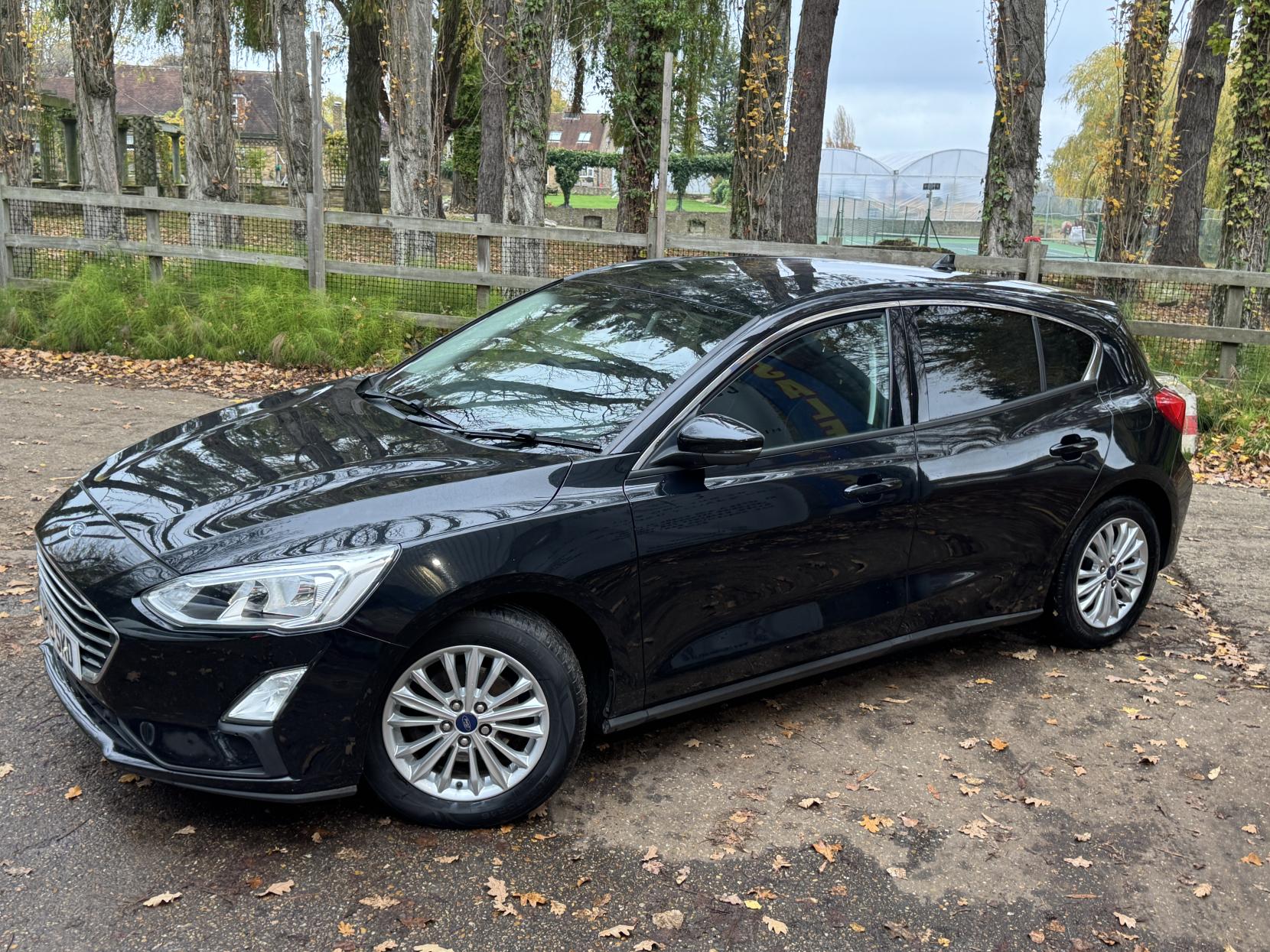 Ford Focus 1.0T EcoBoost Titanium Hatchback 5dr Petrol Manual Euro 6 (s/s) (125 ps)