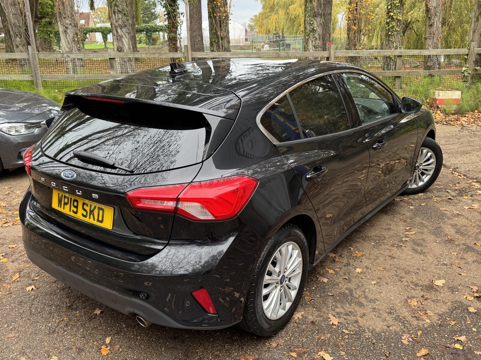 Ford Focus 1.0T EcoBoost Titanium Hatchback 5dr Petrol Manual Euro 6 (s/s) (125 ps)