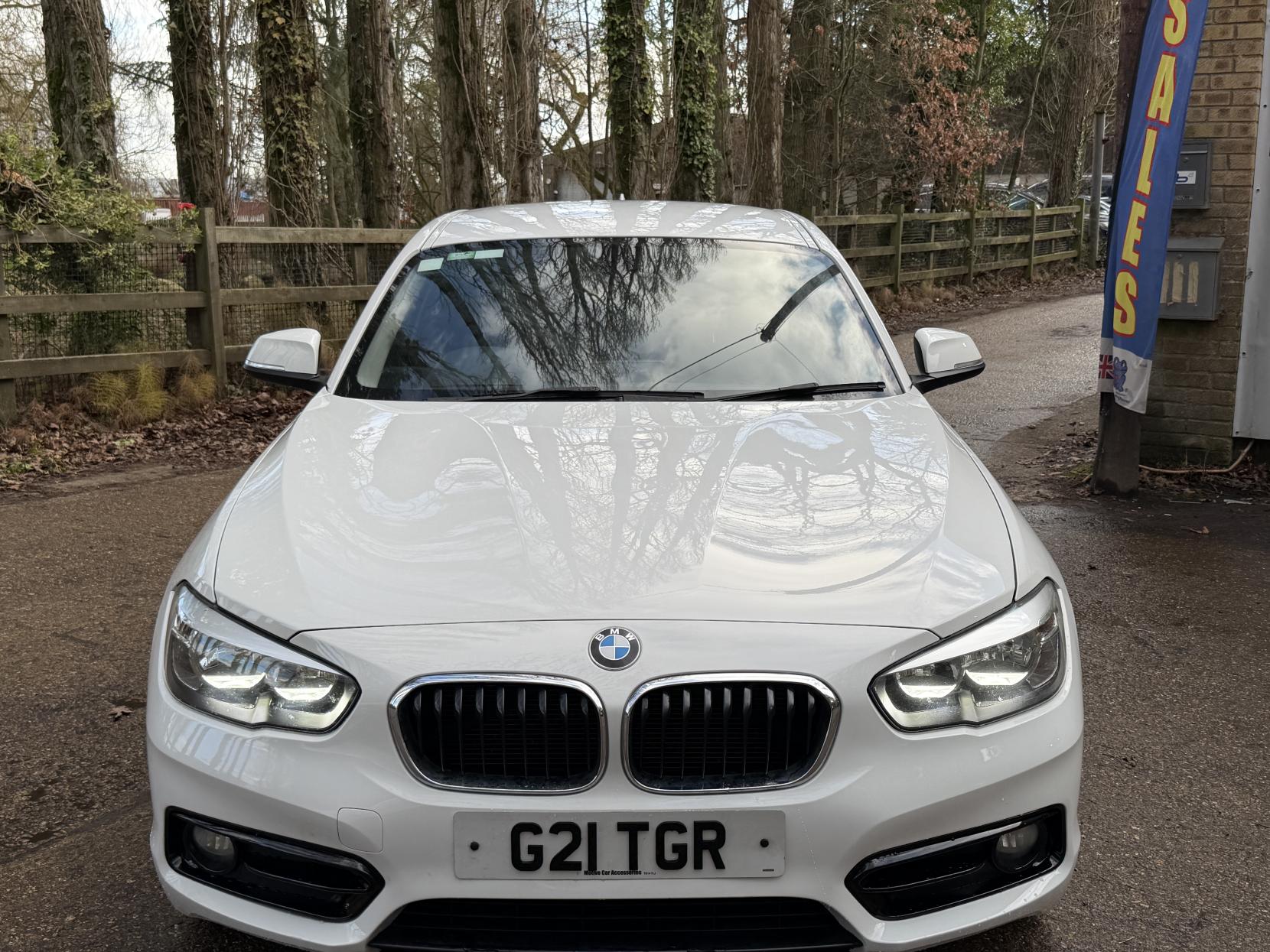 BMW 1 Series 1.5 118i Sport Hatchback 5dr Petrol Manual Euro 6 (s/s) (136 ps)