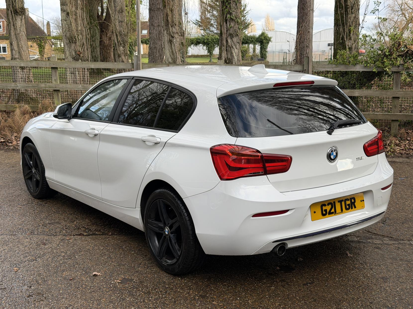 BMW 1 Series 1.5 118i Sport Hatchback 5dr Petrol Manual Euro 6 (s/s) (136 ps)