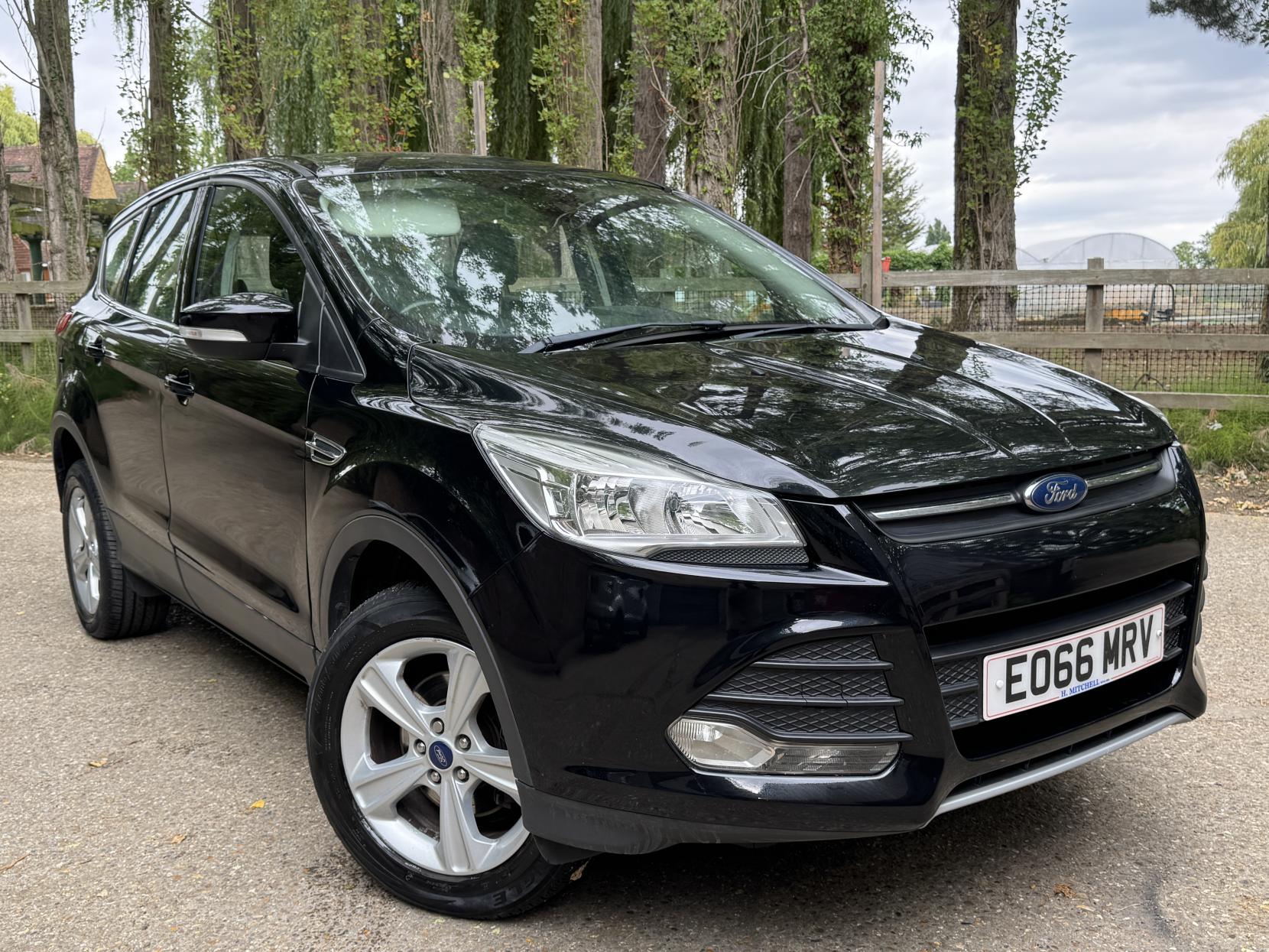 Ford Kuga 1.5T EcoBoost Zetec SUV 5dr Petrol Manual Euro 6 (s/s) (150 ps)