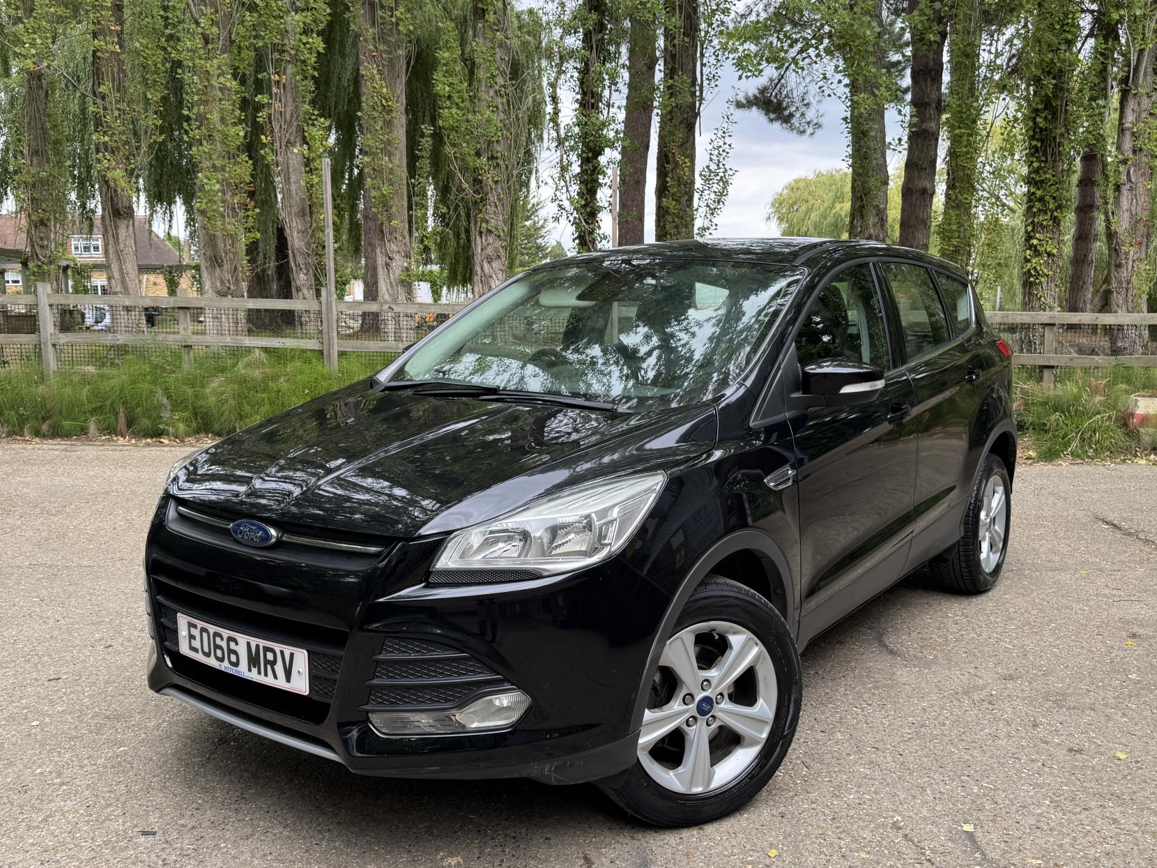 Ford Kuga 1.5T EcoBoost Zetec SUV 5dr Petrol Manual Euro 6 (s/s) (150 ps)