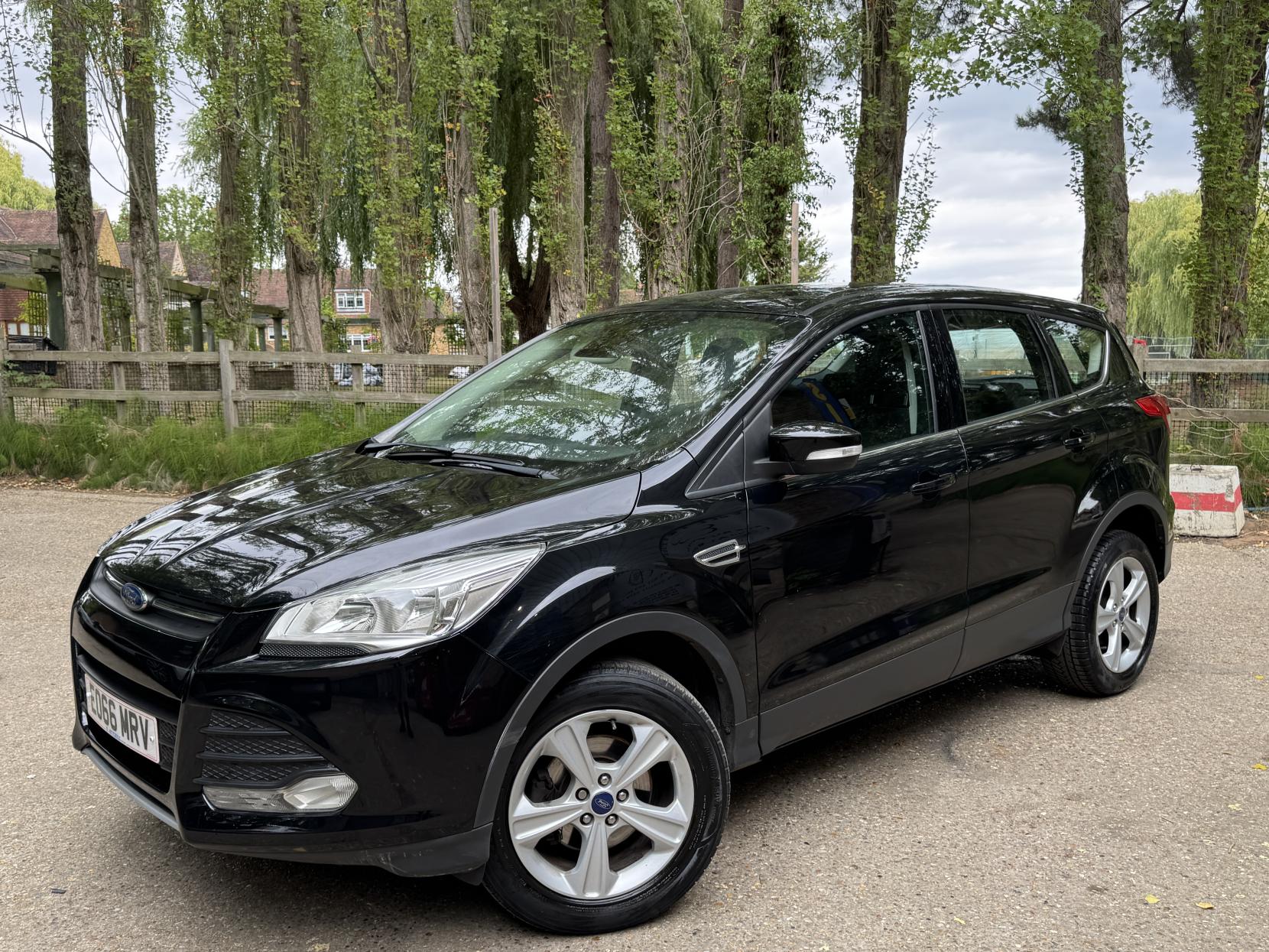 Ford Kuga 1.5T EcoBoost Zetec SUV 5dr Petrol Manual Euro 6 (s/s) (150 ps)