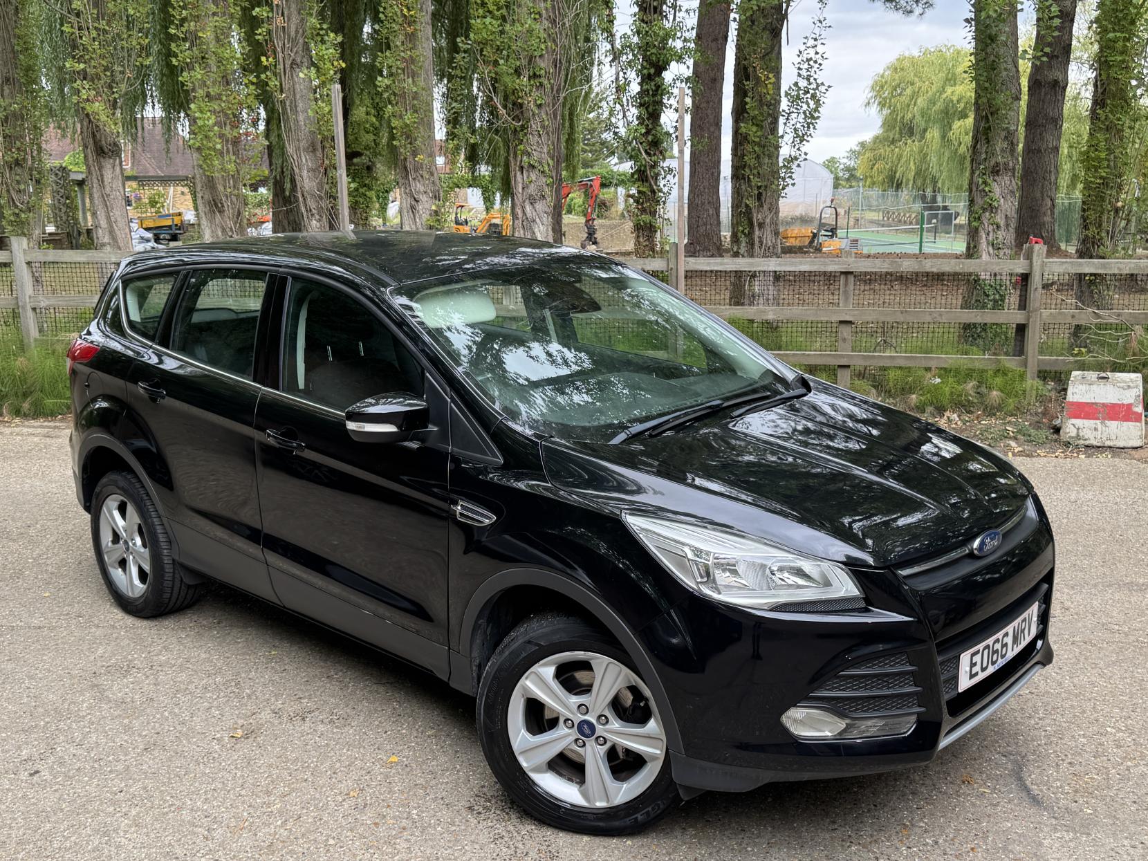 Ford Kuga 1.5T EcoBoost Zetec SUV 5dr Petrol Manual Euro 6 (s/s) (150 ps)