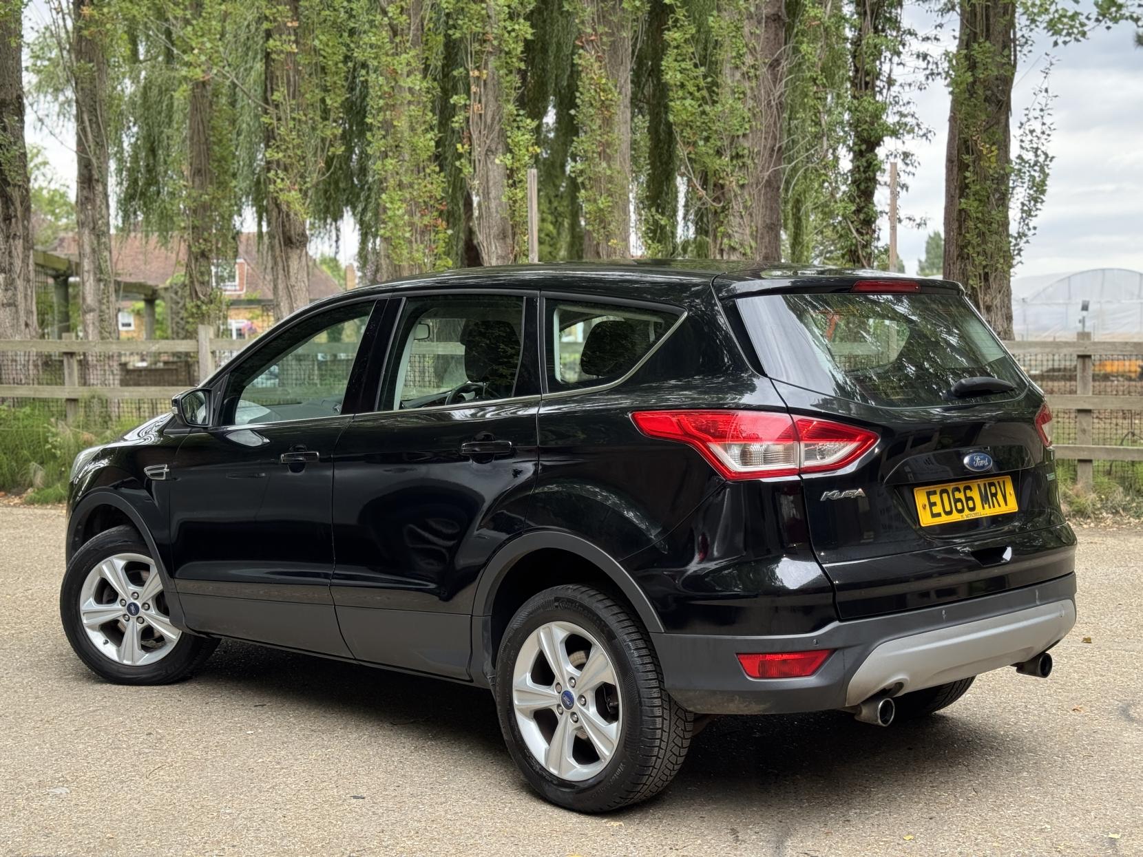 Ford Kuga 1.5T EcoBoost Zetec SUV 5dr Petrol Manual Euro 6 (s/s) (150 ps)