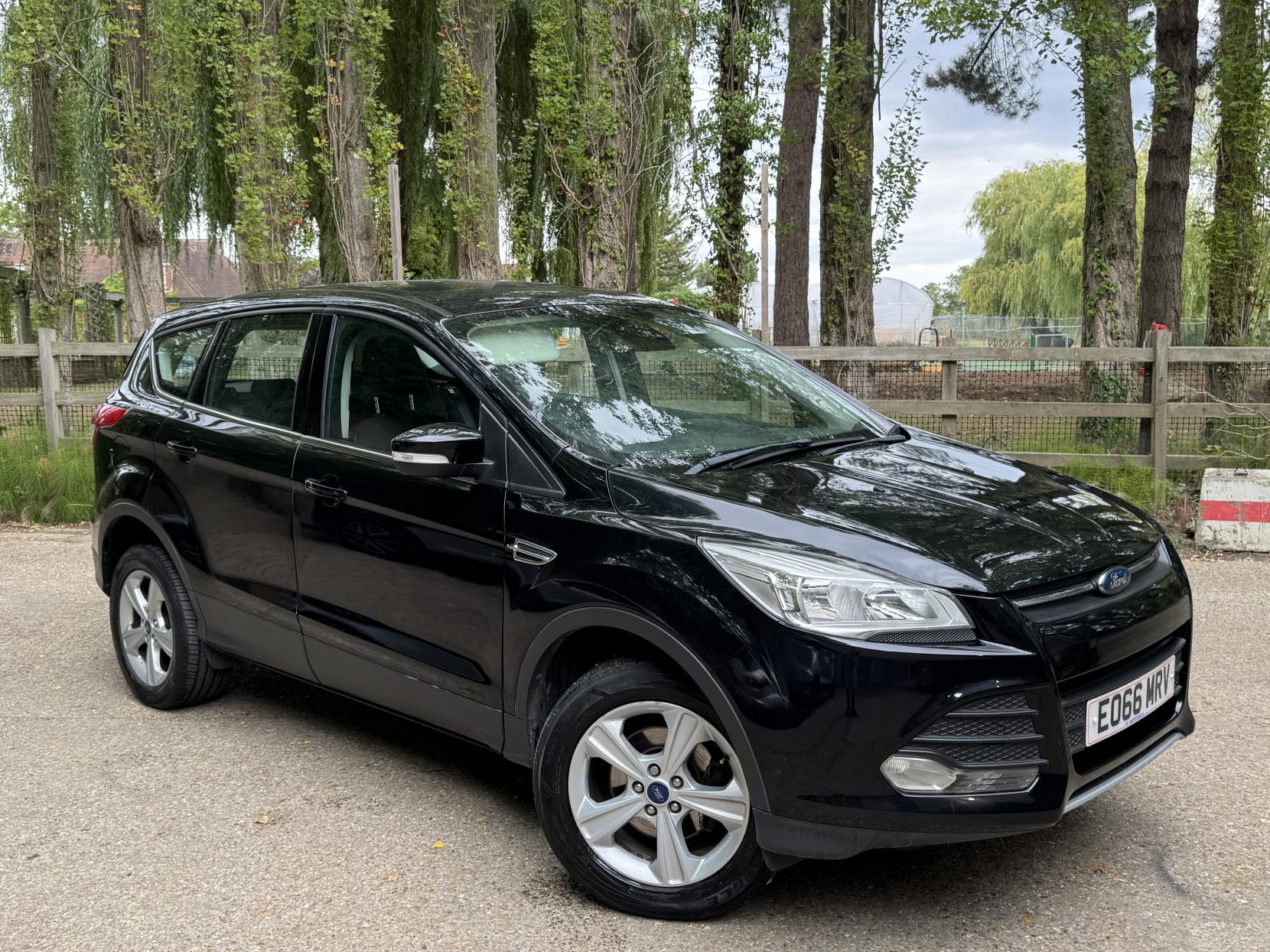 Ford Kuga 1.5T EcoBoost Zetec SUV 5dr Petrol Manual Euro 6 (s/s) (150 ps)