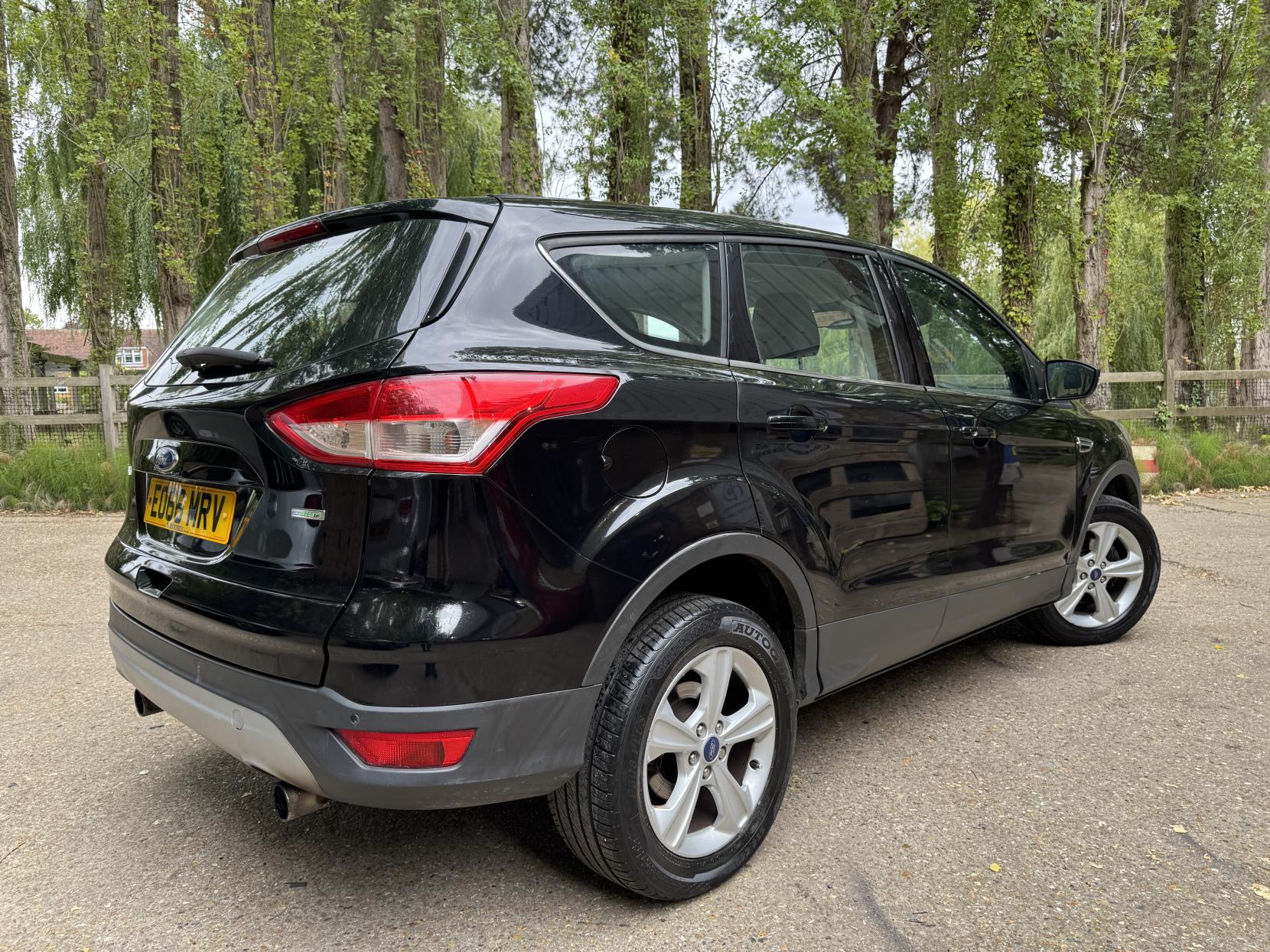 Ford Kuga 1.5T EcoBoost Zetec SUV 5dr Petrol Manual Euro 6 (s/s) (150 ps)