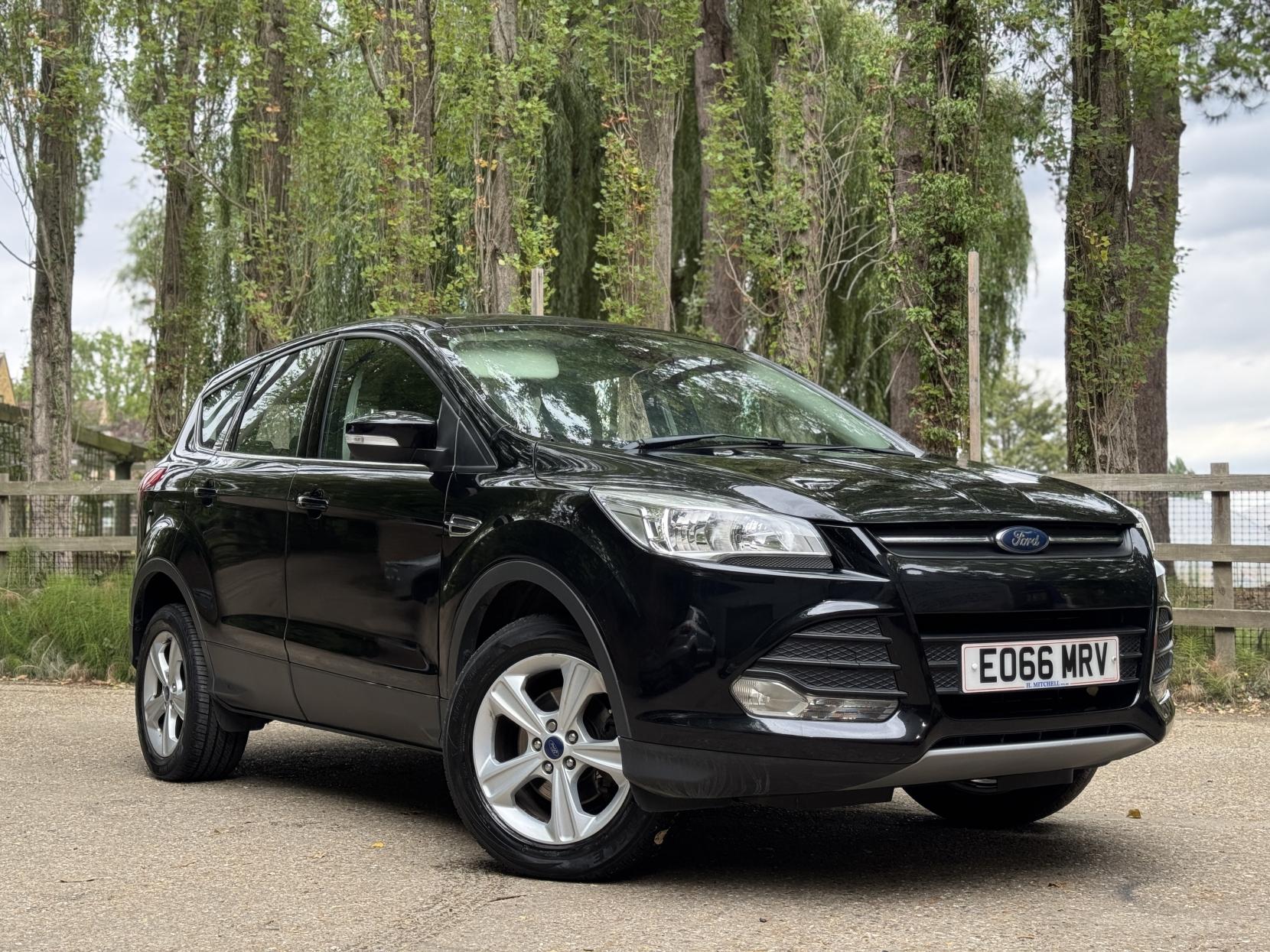Ford Kuga 1.5T EcoBoost Zetec SUV 5dr Petrol Manual Euro 6 (s/s) (150 ps)