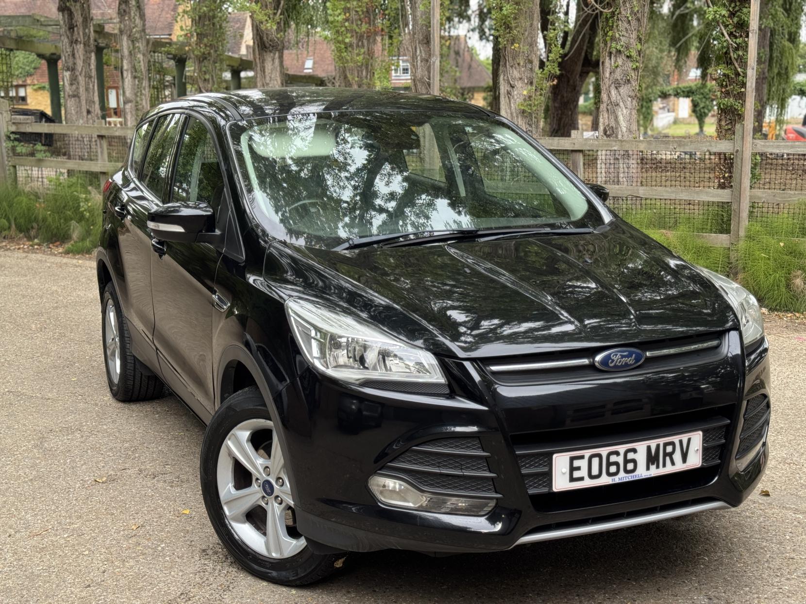 Ford Kuga 1.5T EcoBoost Zetec SUV 5dr Petrol Manual Euro 6 (s/s) (150 ps)