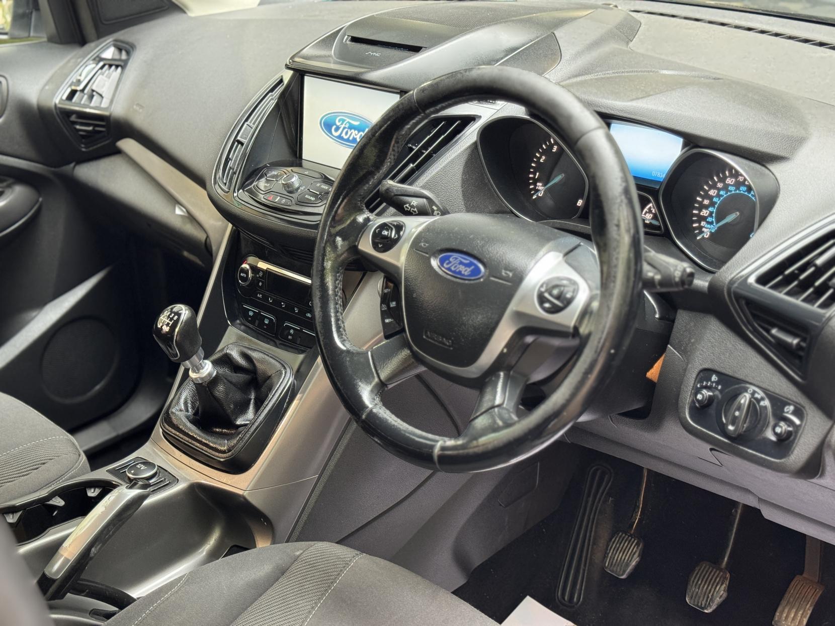 Ford Kuga 1.5T EcoBoost Zetec SUV 5dr Petrol Manual Euro 6 (s/s) (150 ps)