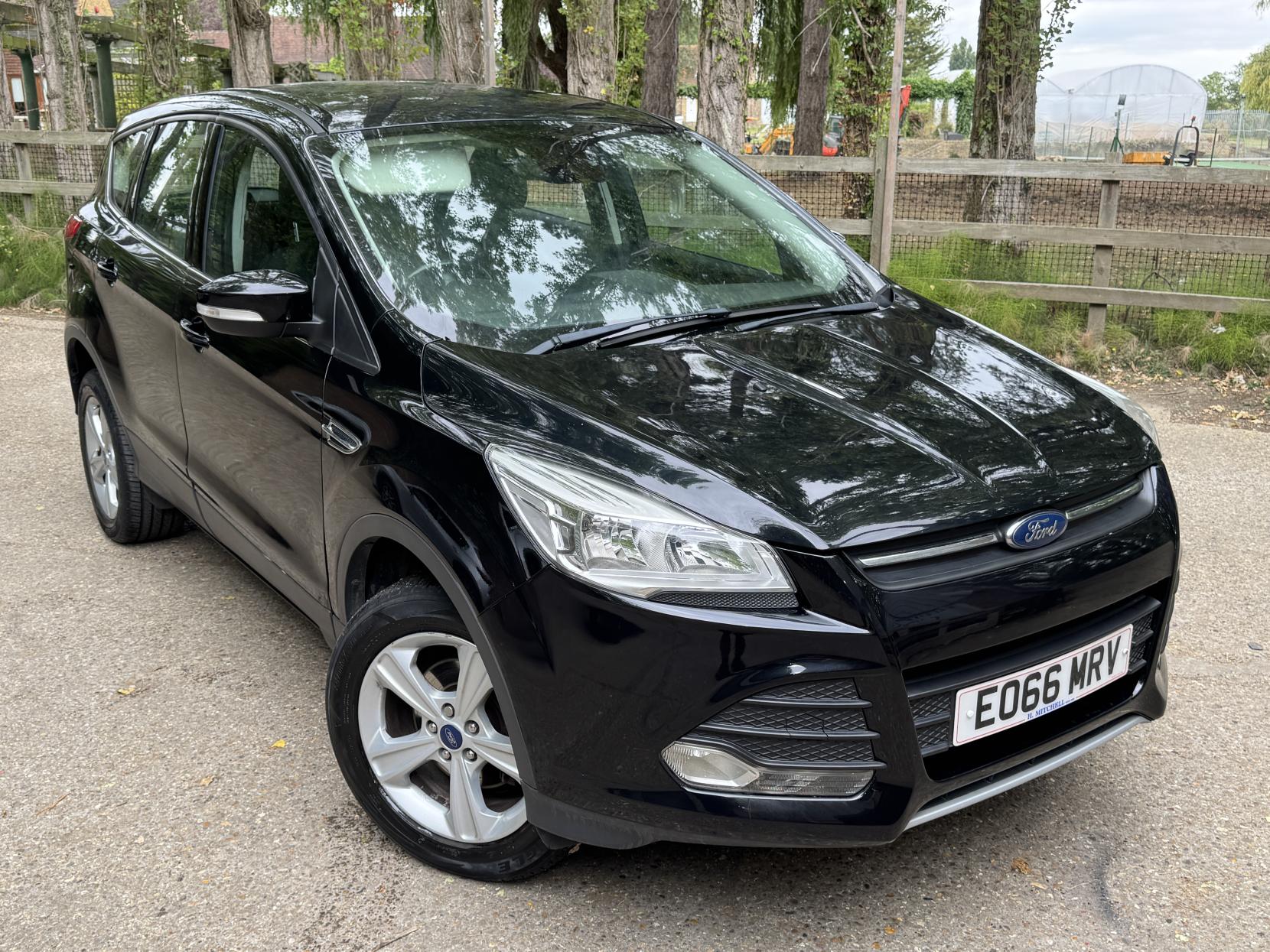 Ford Kuga 1.5T EcoBoost Zetec SUV 5dr Petrol Manual Euro 6 (s/s) (150 ps)