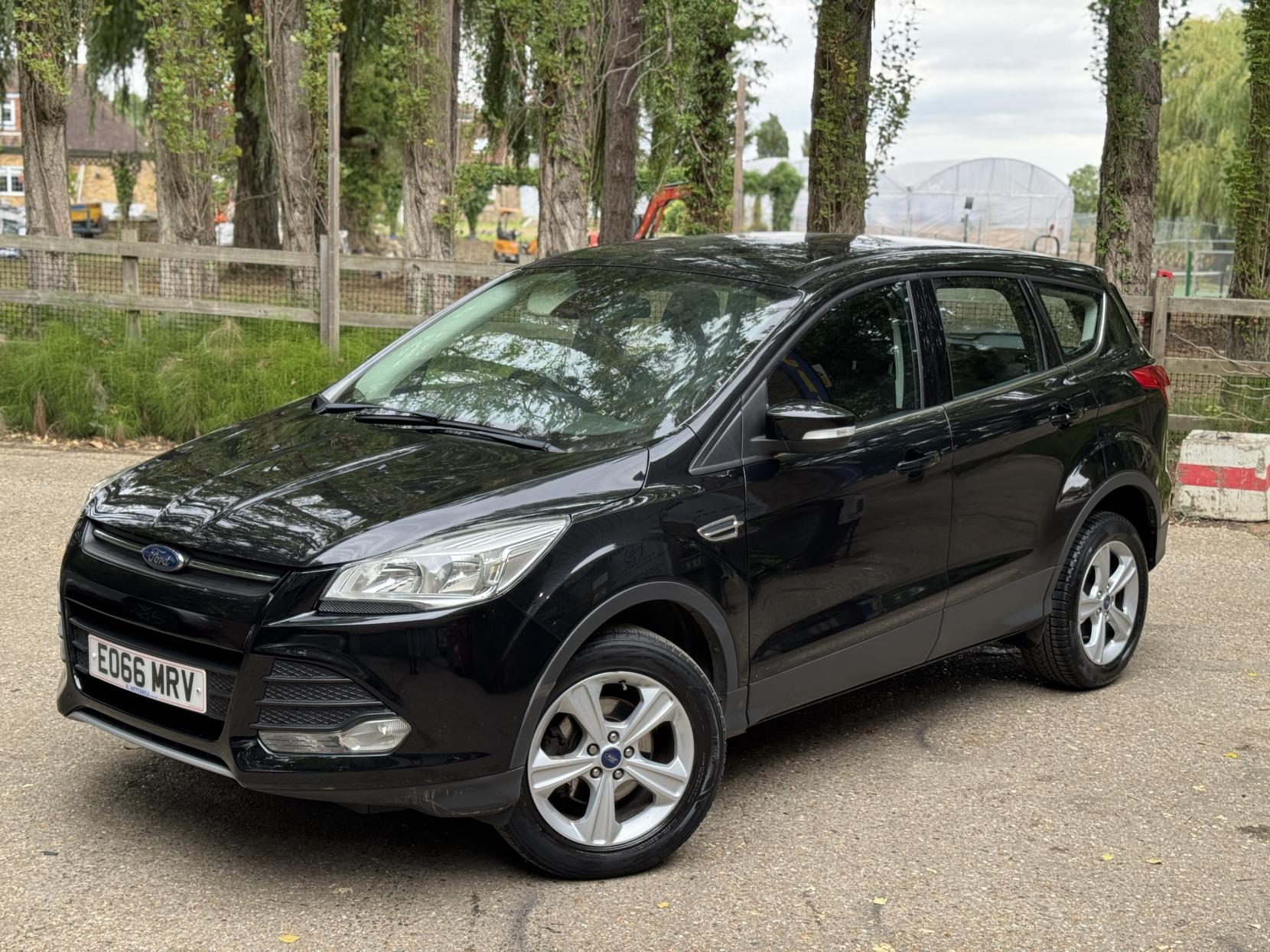Ford Kuga 1.5T EcoBoost Zetec SUV 5dr Petrol Manual Euro 6 (s/s) (150 ps)