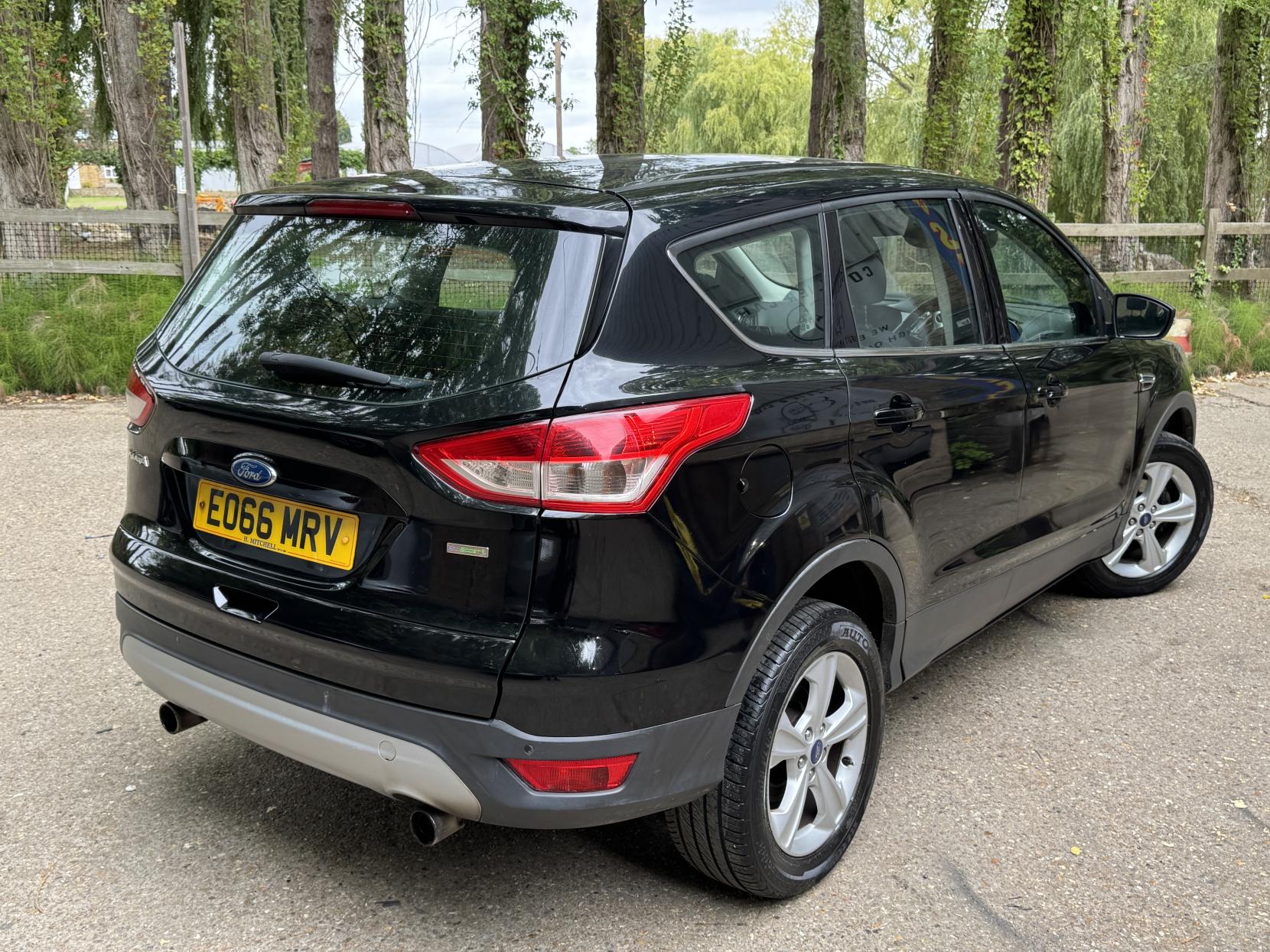 Ford Kuga 1.5T EcoBoost Zetec SUV 5dr Petrol Manual Euro 6 (s/s) (150 ps)