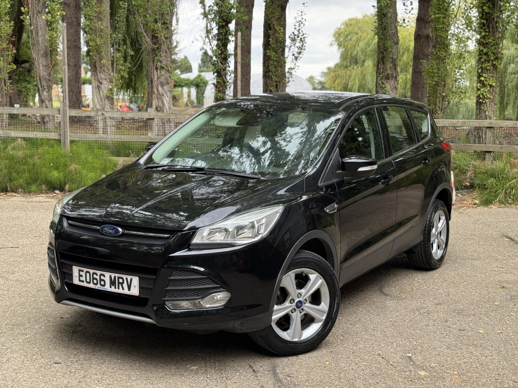 Ford Kuga 1.5T EcoBoost Zetec SUV 5dr Petrol Manual Euro 6 (s/s) (150 ps)