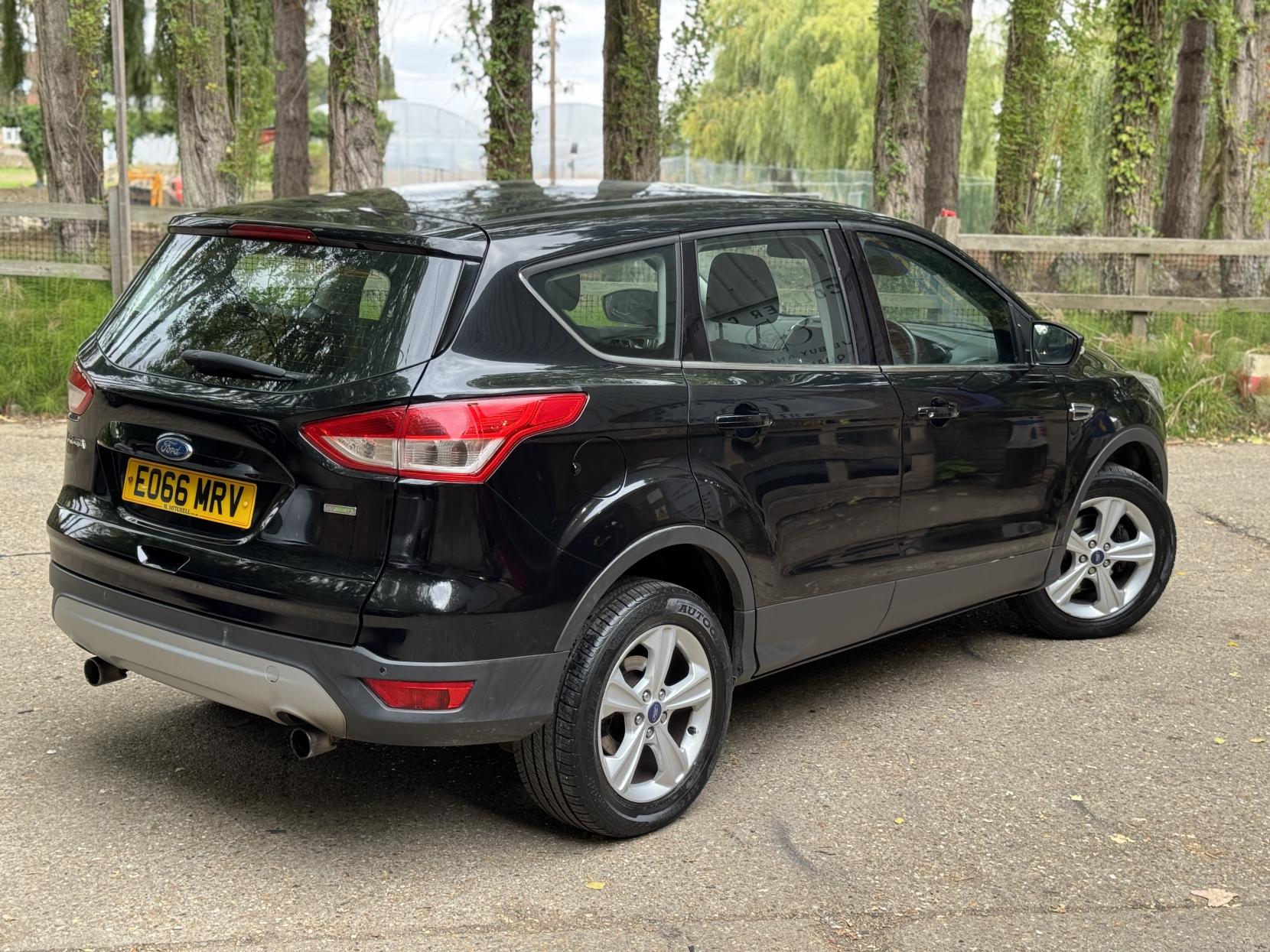 Ford Kuga 1.5T EcoBoost Zetec SUV 5dr Petrol Manual Euro 6 (s/s) (150 ps)
