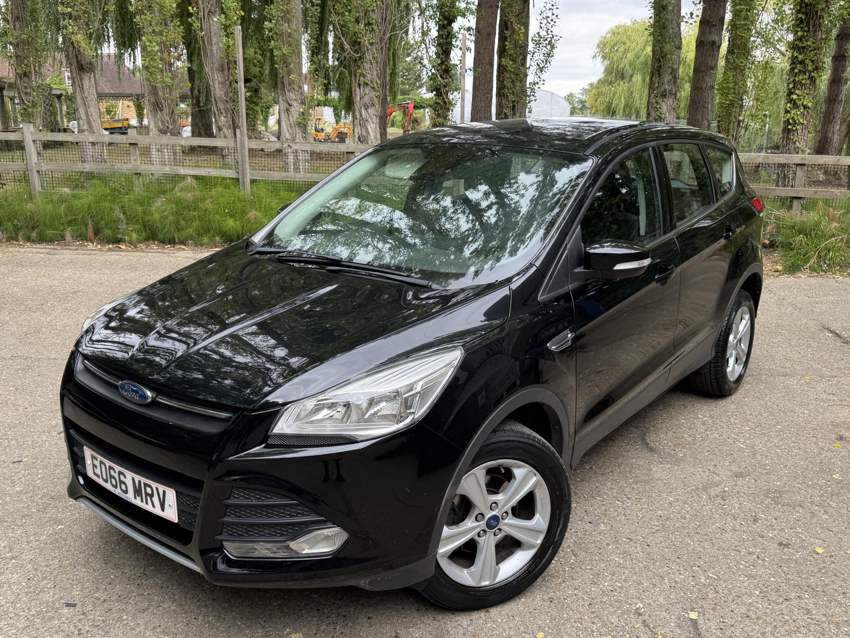 Ford Kuga 1.5T EcoBoost Zetec SUV 5dr Petrol Manual Euro 6 (s/s) (150 ps)