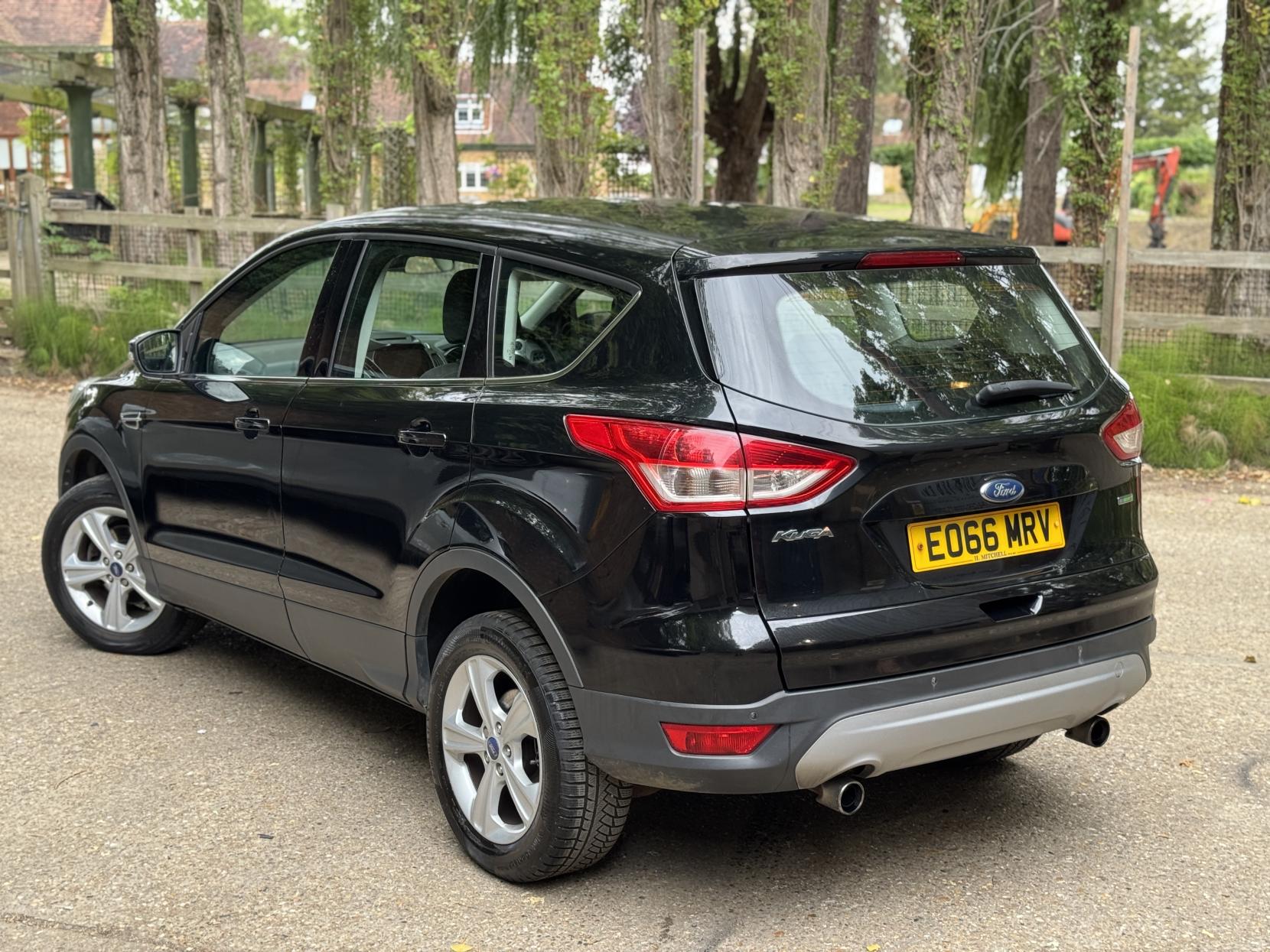 Ford Kuga 1.5T EcoBoost Zetec SUV 5dr Petrol Manual Euro 6 (s/s) (150 ps)