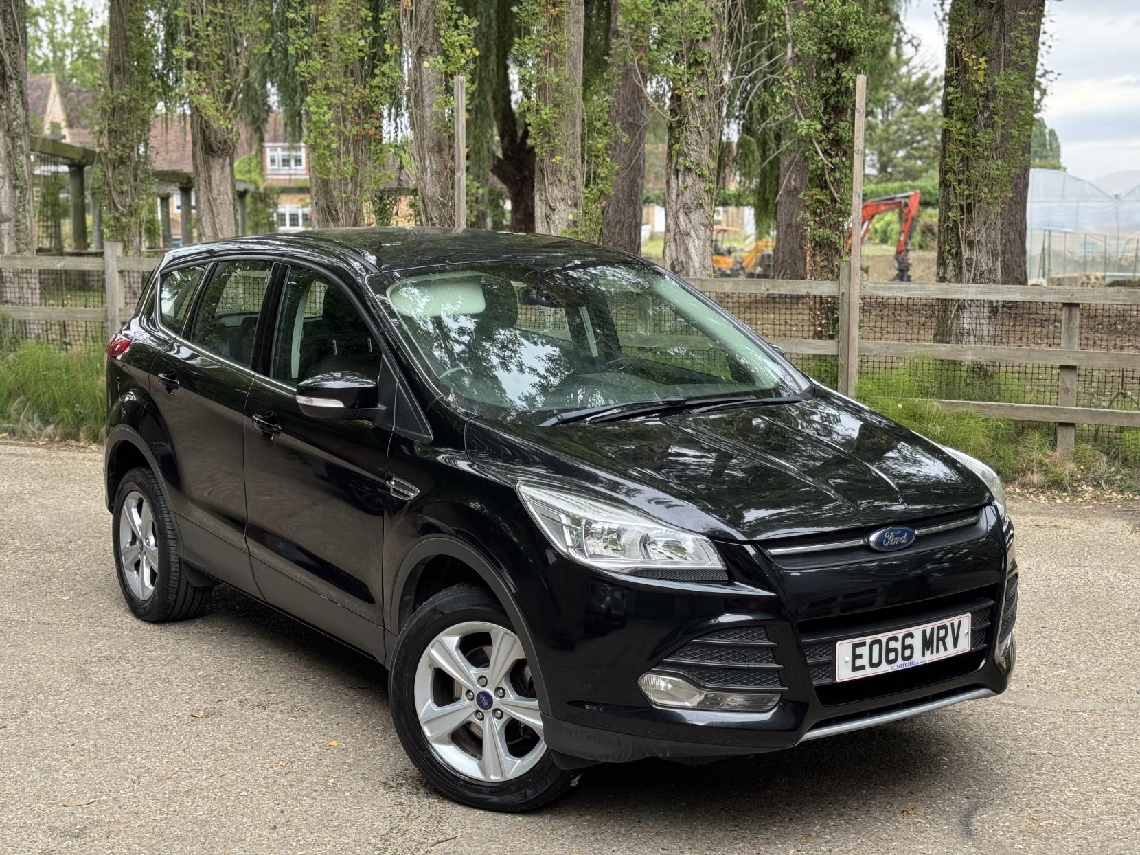 Ford Kuga 1.5T EcoBoost Zetec SUV 5dr Petrol Manual Euro 6 (s/s) (150 ps)