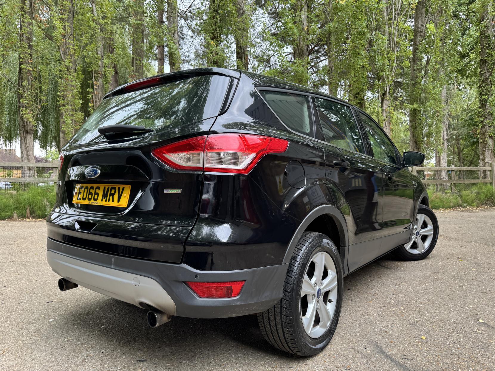 Ford Kuga 1.5T EcoBoost Zetec SUV 5dr Petrol Manual Euro 6 (s/s) (150 ps)