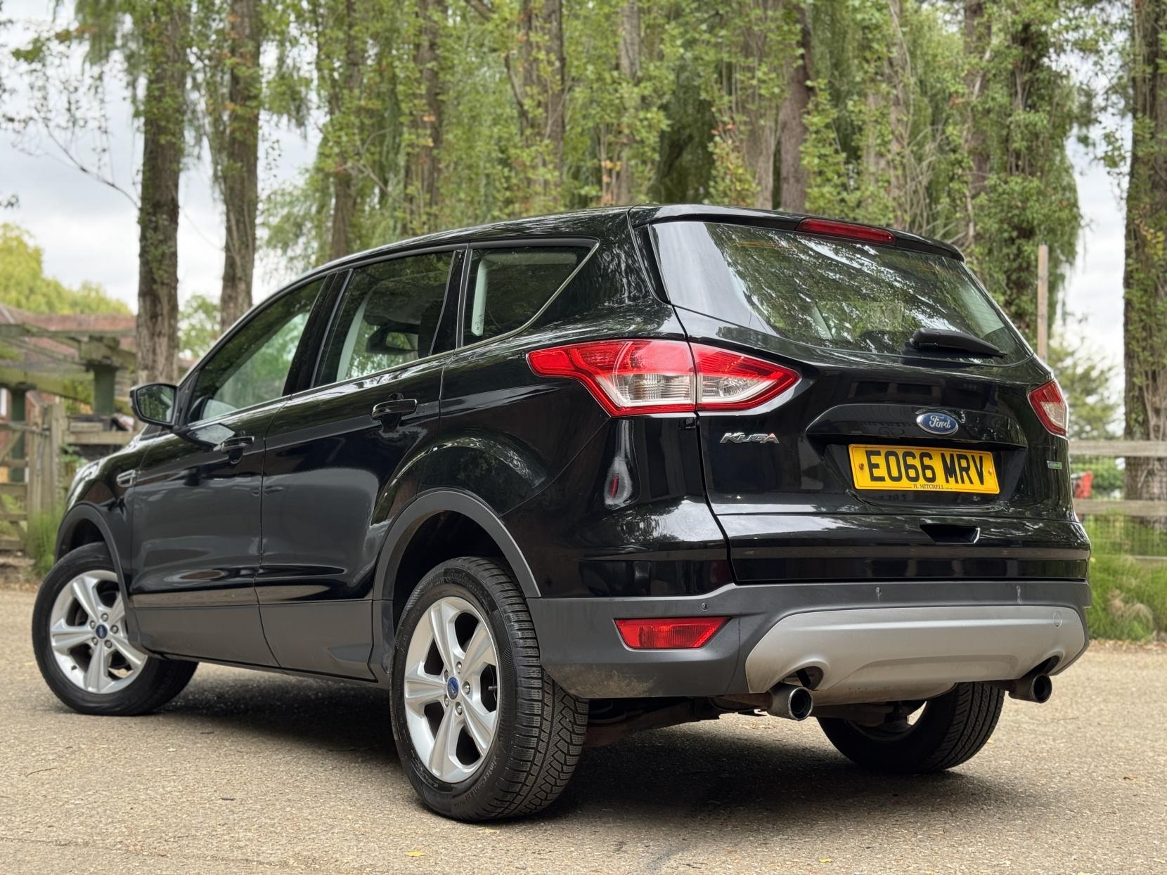 Ford Kuga 1.5T EcoBoost Zetec SUV 5dr Petrol Manual Euro 6 (s/s) (150 ps)