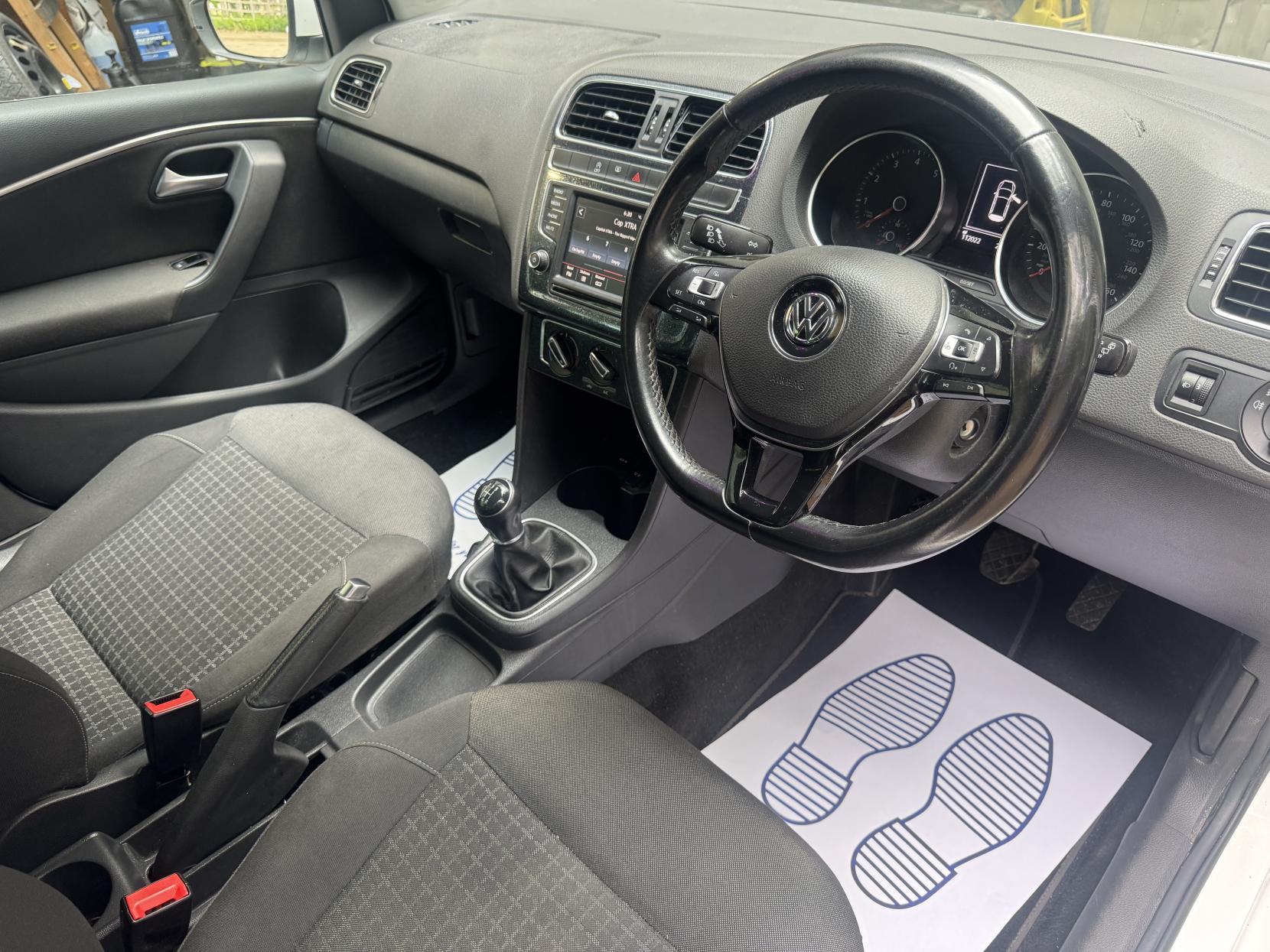 Volkswagen Polo 1.0 BlueMotion Tech Match Hatchback 5dr Petrol Manual Euro 6 (s/s) (75 ps)