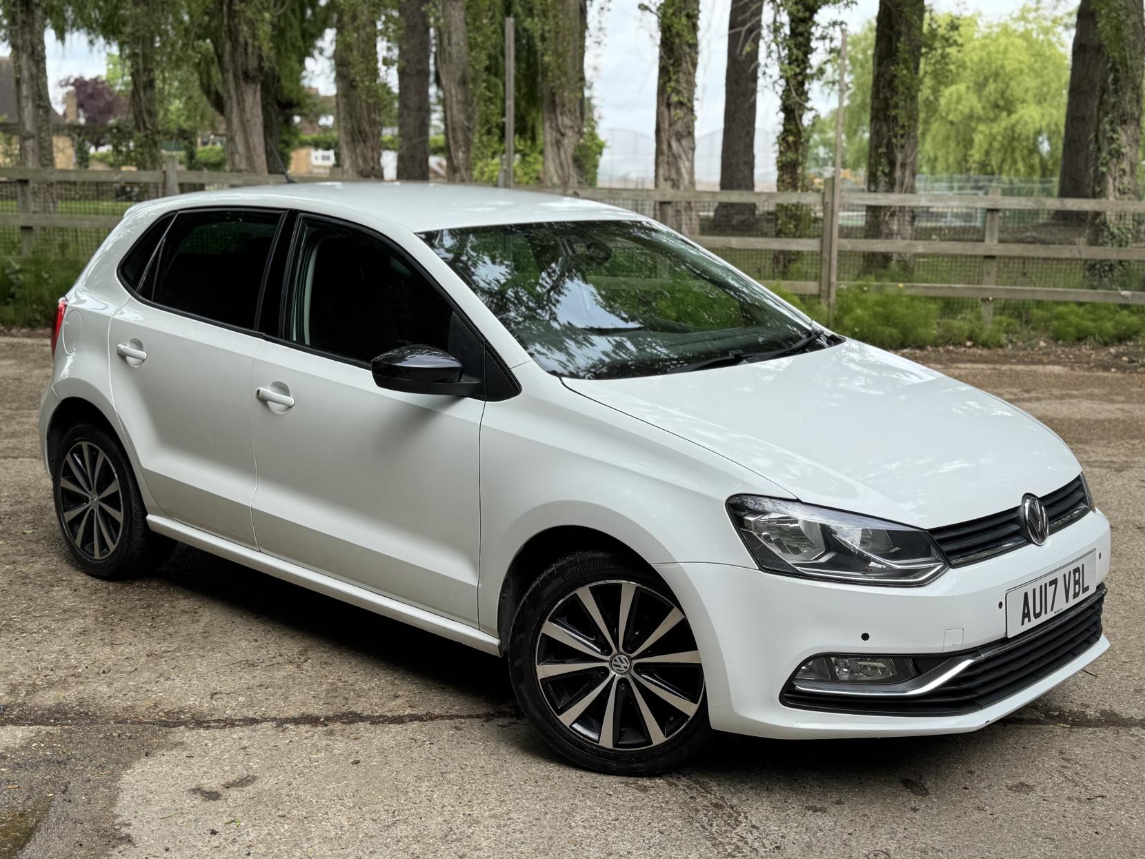 Volkswagen Polo 1.0 BlueMotion Tech Match Hatchback 5dr Petrol Manual Euro 6 (s/s) (75 ps)