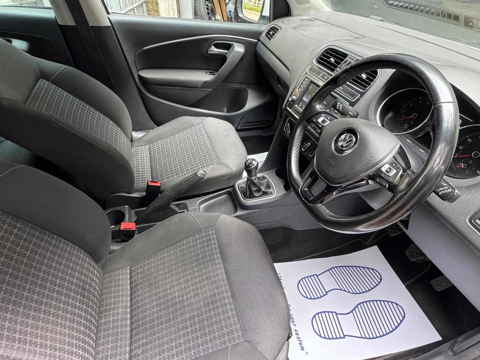 Volkswagen Polo 1.0 BlueMotion Tech Match Hatchback 5dr Petrol Manual Euro 6 (s/s) (75 ps)