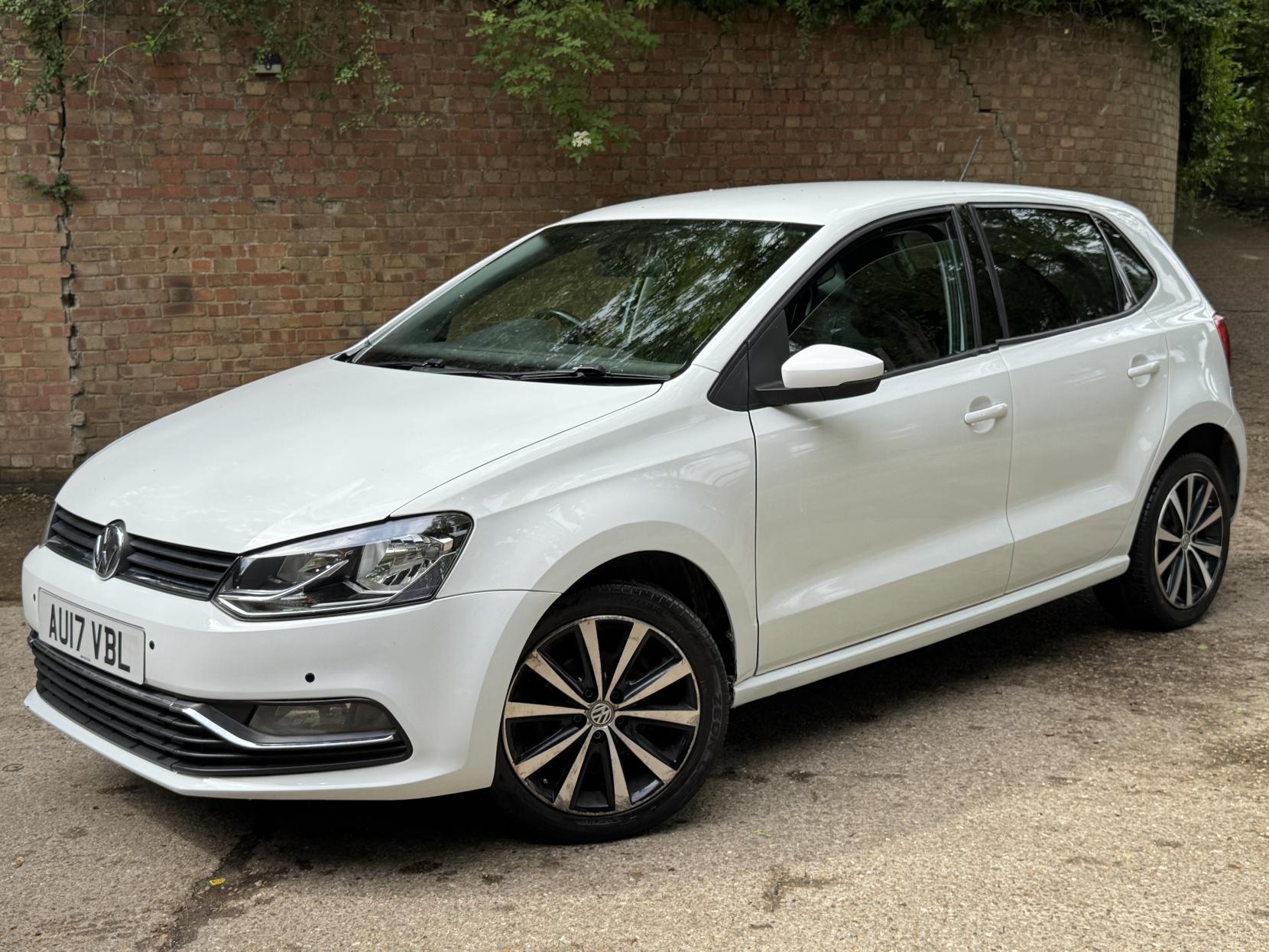 Volkswagen Polo 1.0 BlueMotion Tech Match Hatchback 5dr Petrol Manual Euro 6 (s/s) (75 ps)