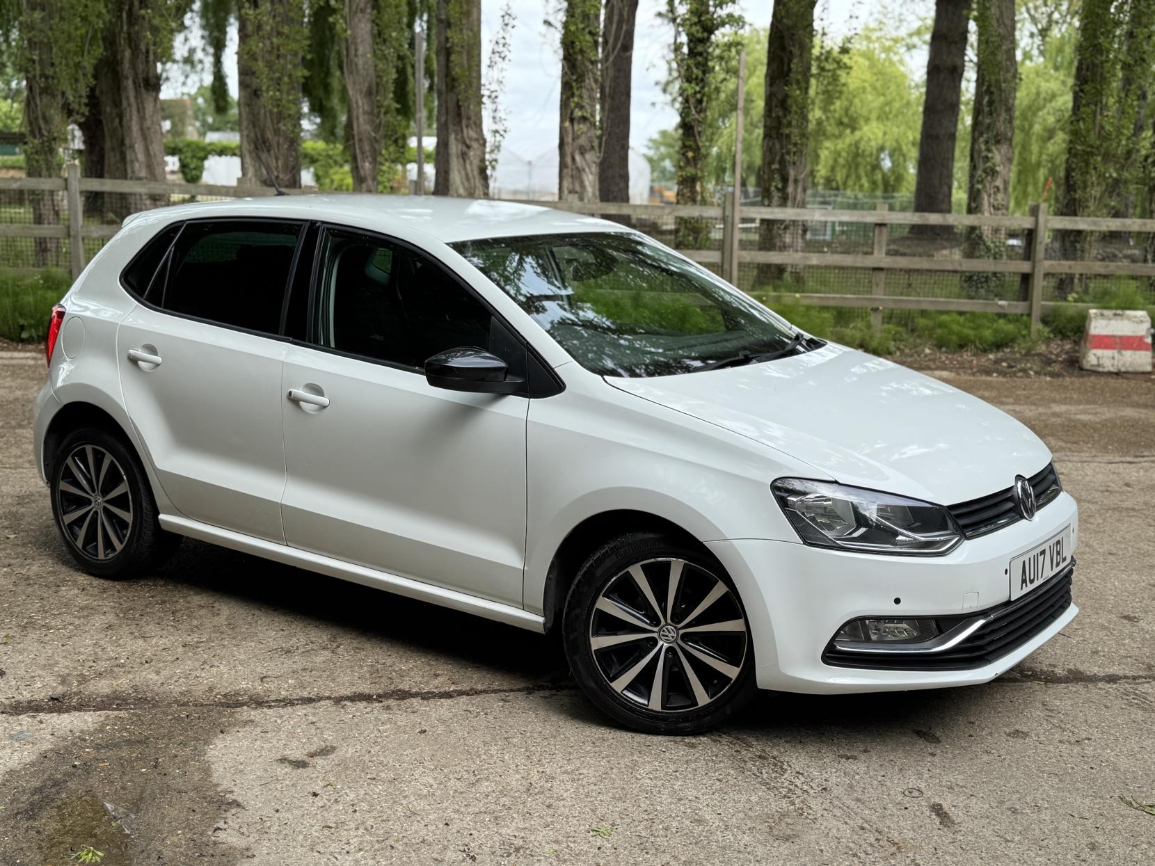 Volkswagen Polo 1.0 BlueMotion Tech Match Hatchback 5dr Petrol Manual Euro 6 (s/s) (75 ps)