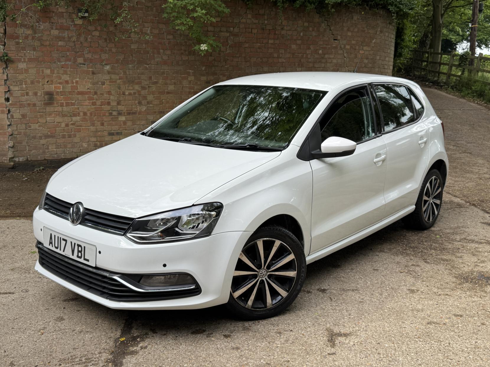 Volkswagen Polo 1.0 BlueMotion Tech Match Hatchback 5dr Petrol Manual Euro 6 (s/s) (75 ps)