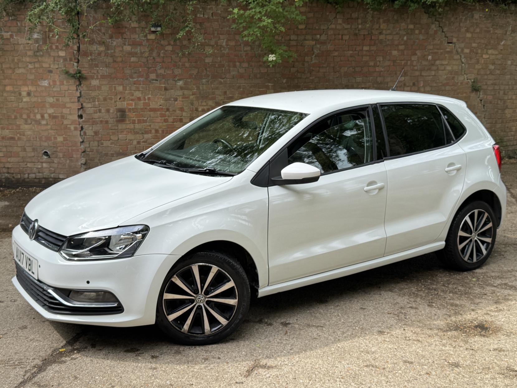 Volkswagen Polo 1.0 BlueMotion Tech Match Hatchback 5dr Petrol Manual Euro 6 (s/s) (75 ps)