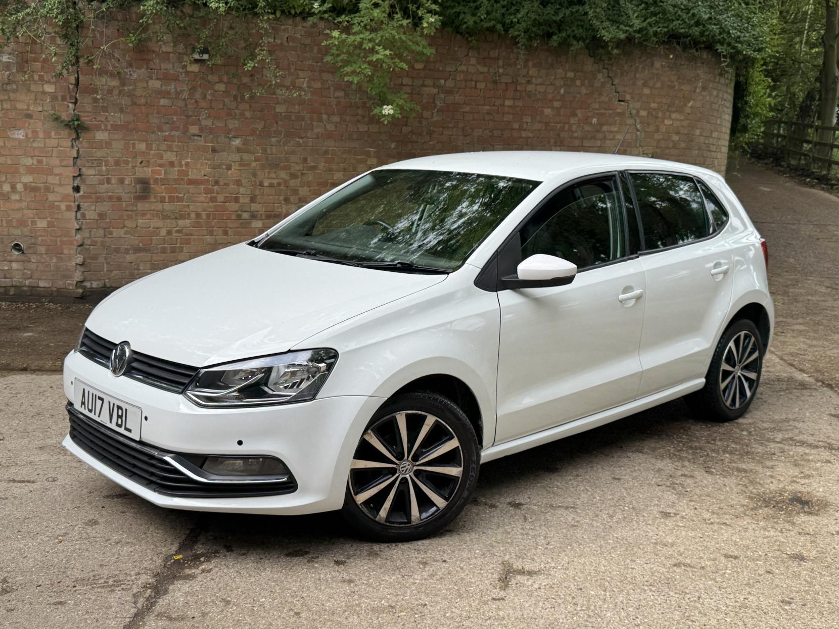 Volkswagen Polo 1.0 BlueMotion Tech Match Hatchback 5dr Petrol Manual Euro 6 (s/s) (75 ps)