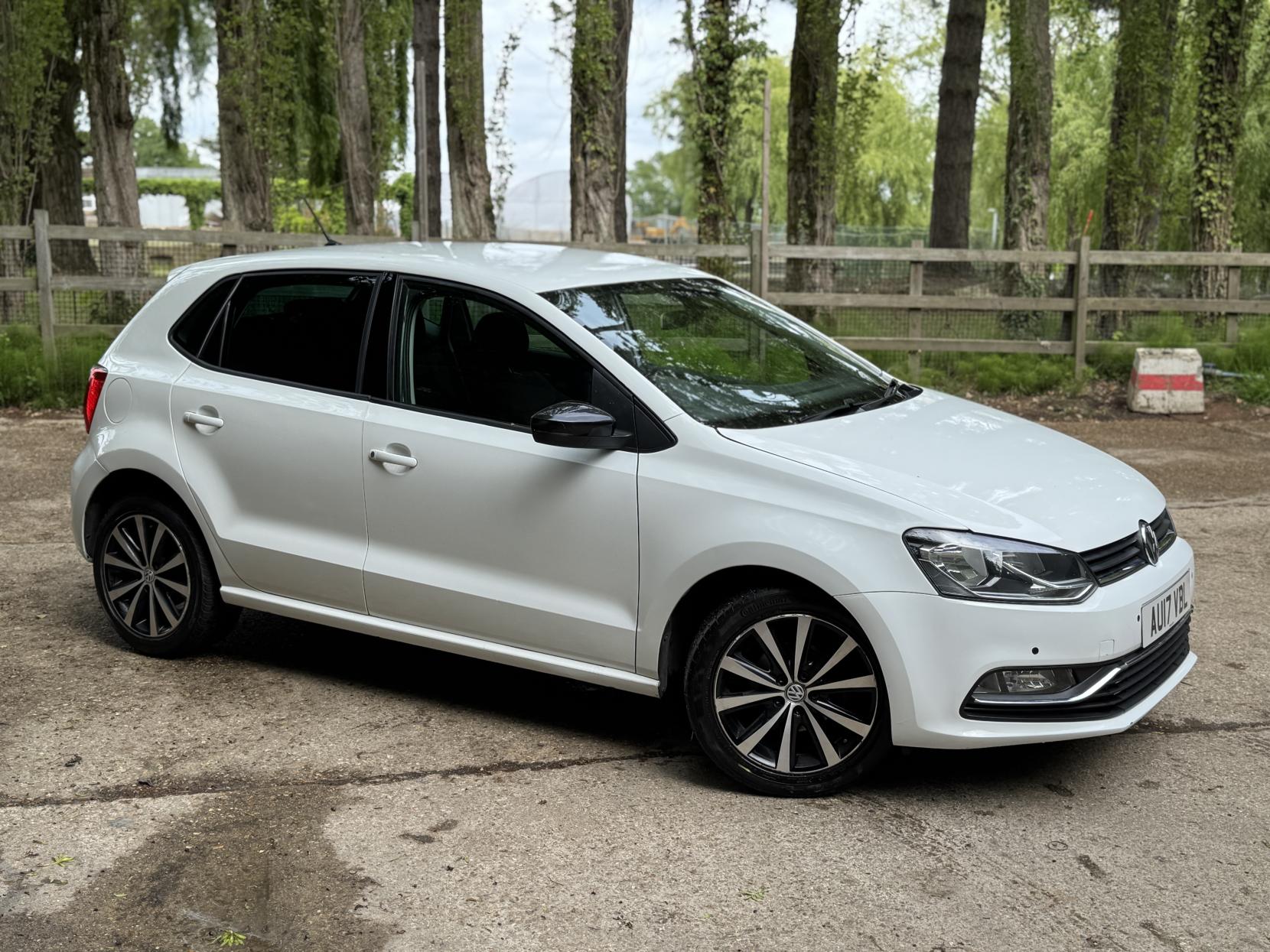 Volkswagen Polo 1.0 BlueMotion Tech Match Hatchback 5dr Petrol Manual Euro 6 (s/s) (75 ps)