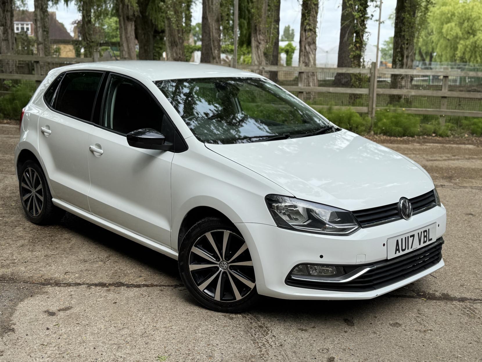 Volkswagen Polo 1.0 BlueMotion Tech Match Hatchback 5dr Petrol Manual Euro 6 (s/s) (75 ps)