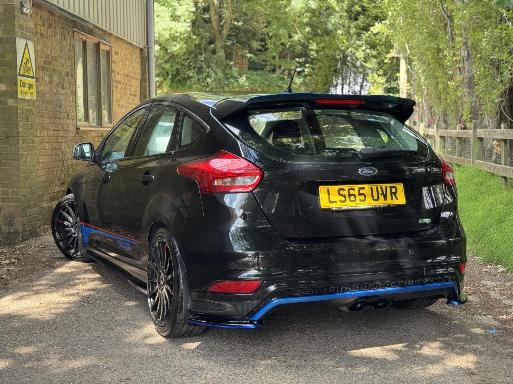 Ford Focus 1.0T EcoBoost Titanium Hatchback 5dr Petrol Manual Euro 6 (s/s) (100 ps)