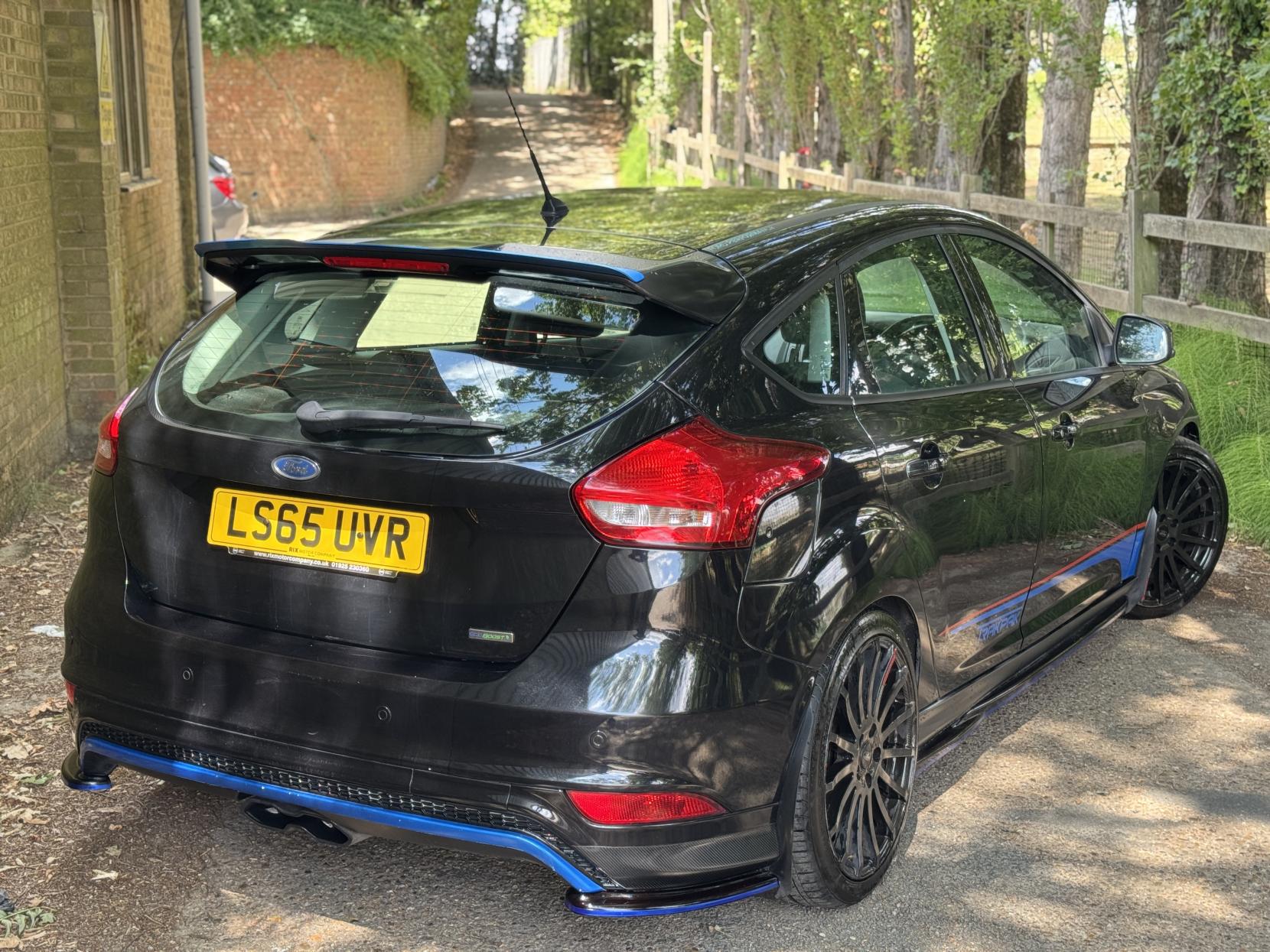 Ford Focus 1.0T EcoBoost Titanium Hatchback 5dr Petrol Manual Euro 6 (s/s) (100 ps)