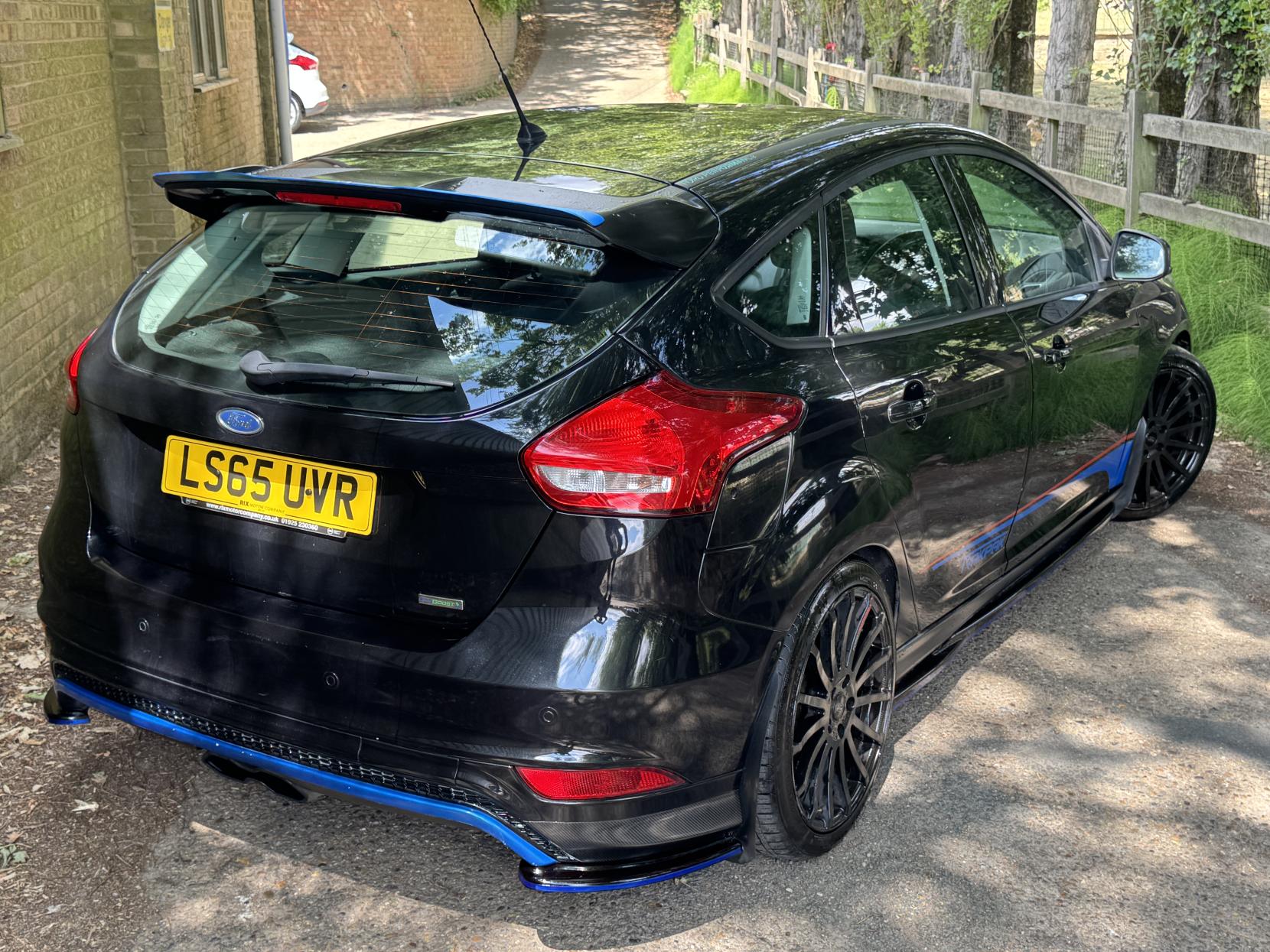Ford Focus 1.0T EcoBoost Titanium Hatchback 5dr Petrol Manual Euro 6 (s/s) (100 ps)