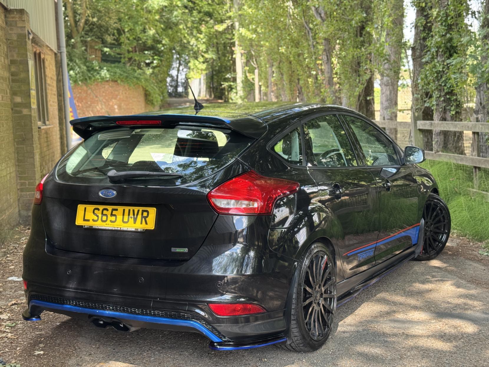 Ford Focus 1.0T EcoBoost Titanium Hatchback 5dr Petrol Manual Euro 6 (s/s) (100 ps)
