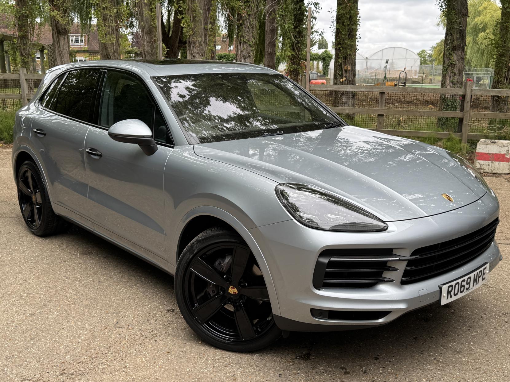 Porsche Cayenne 3.0T V6 GPF SUV 5dr Petrol TiptronicS 4WD Euro 6 (s/s) (340 ps)