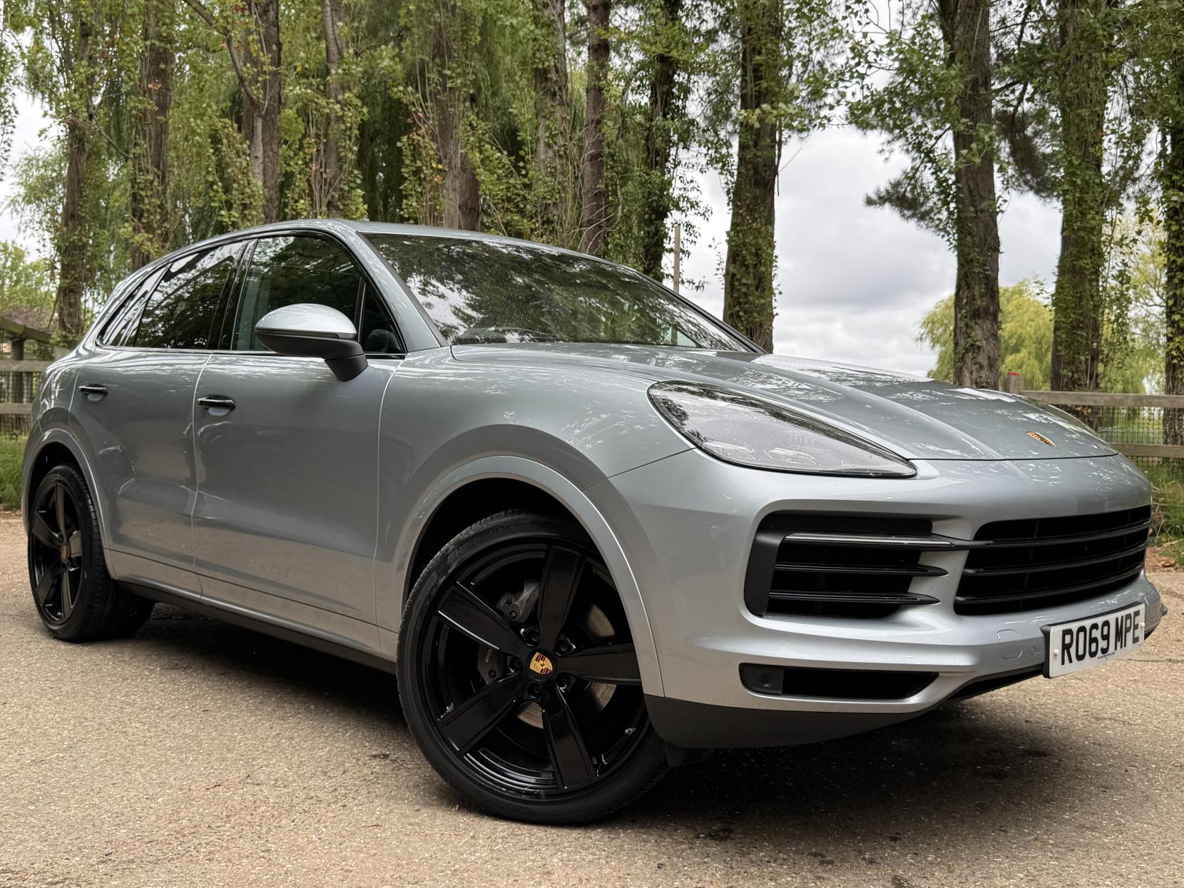 Porsche Cayenne 3.0T V6 GPF SUV 5dr Petrol TiptronicS 4WD Euro 6 (s/s) (340 ps)